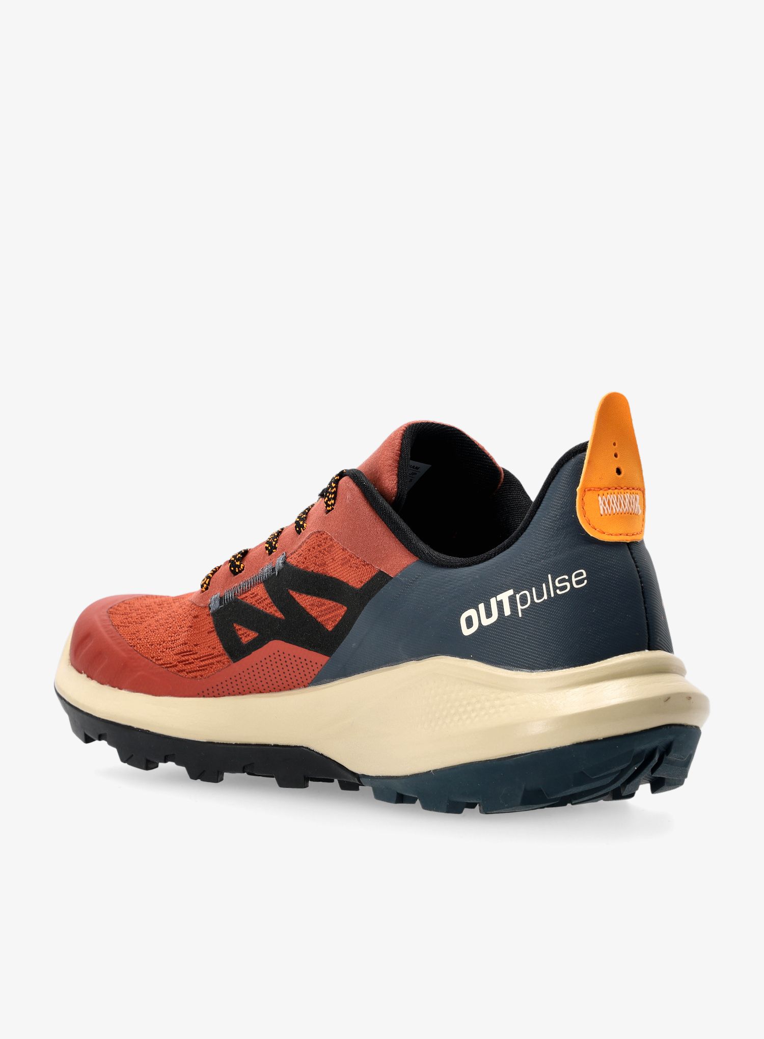 GORE TEX boty pánské Salomon Outpulse GTX - burnt henna/india ink