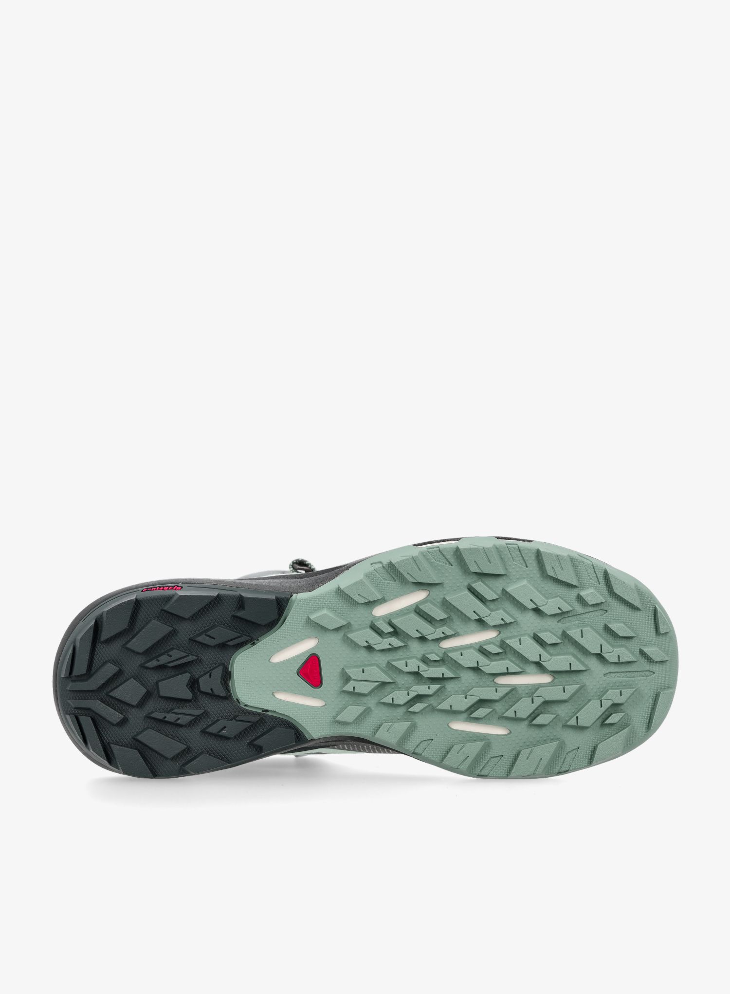 Dámské boty Salomon Outpulse Mid GTX - ebony/qush