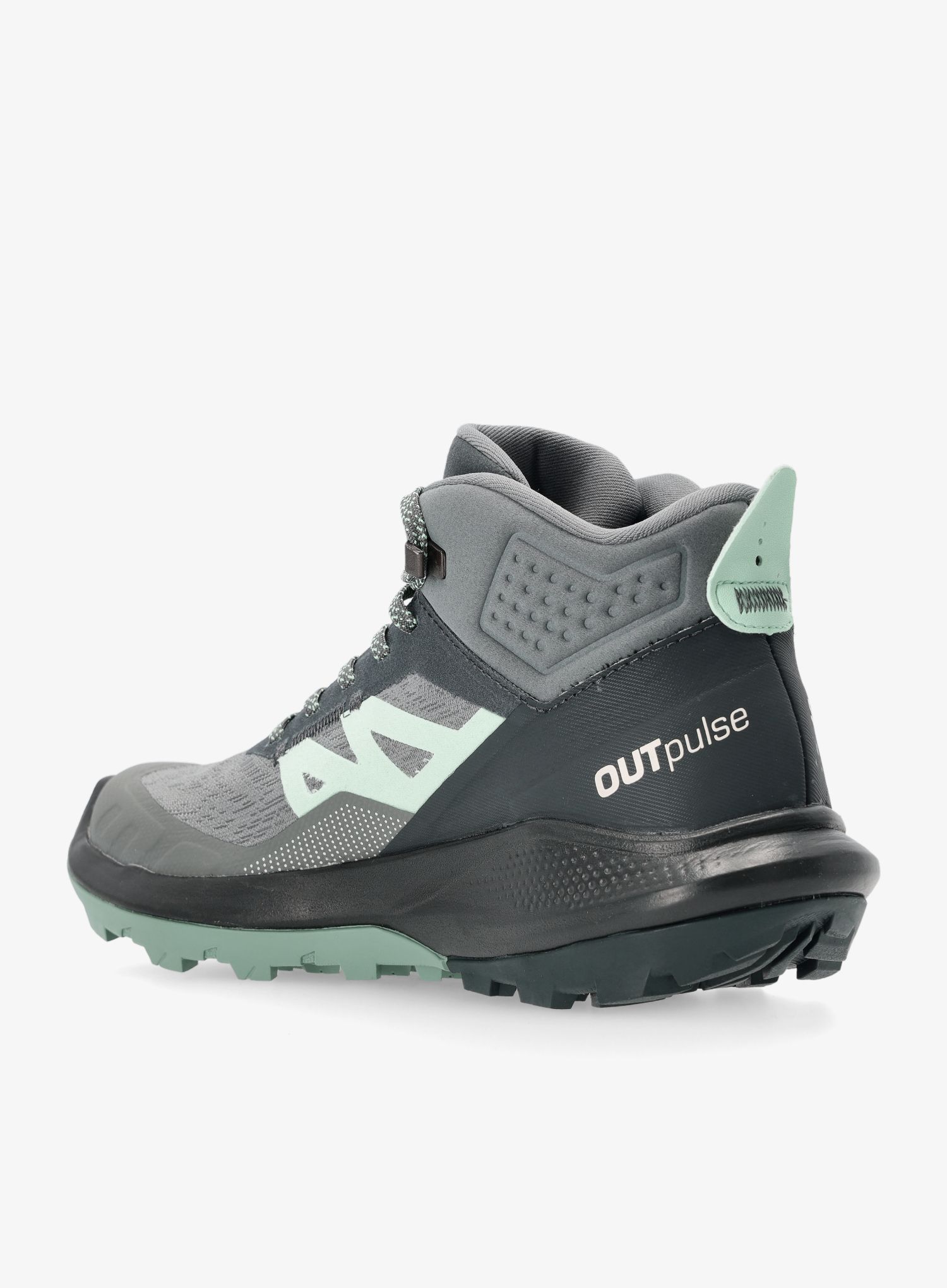 Dámské boty Salomon Outpulse Mid GTX - ebony/qush