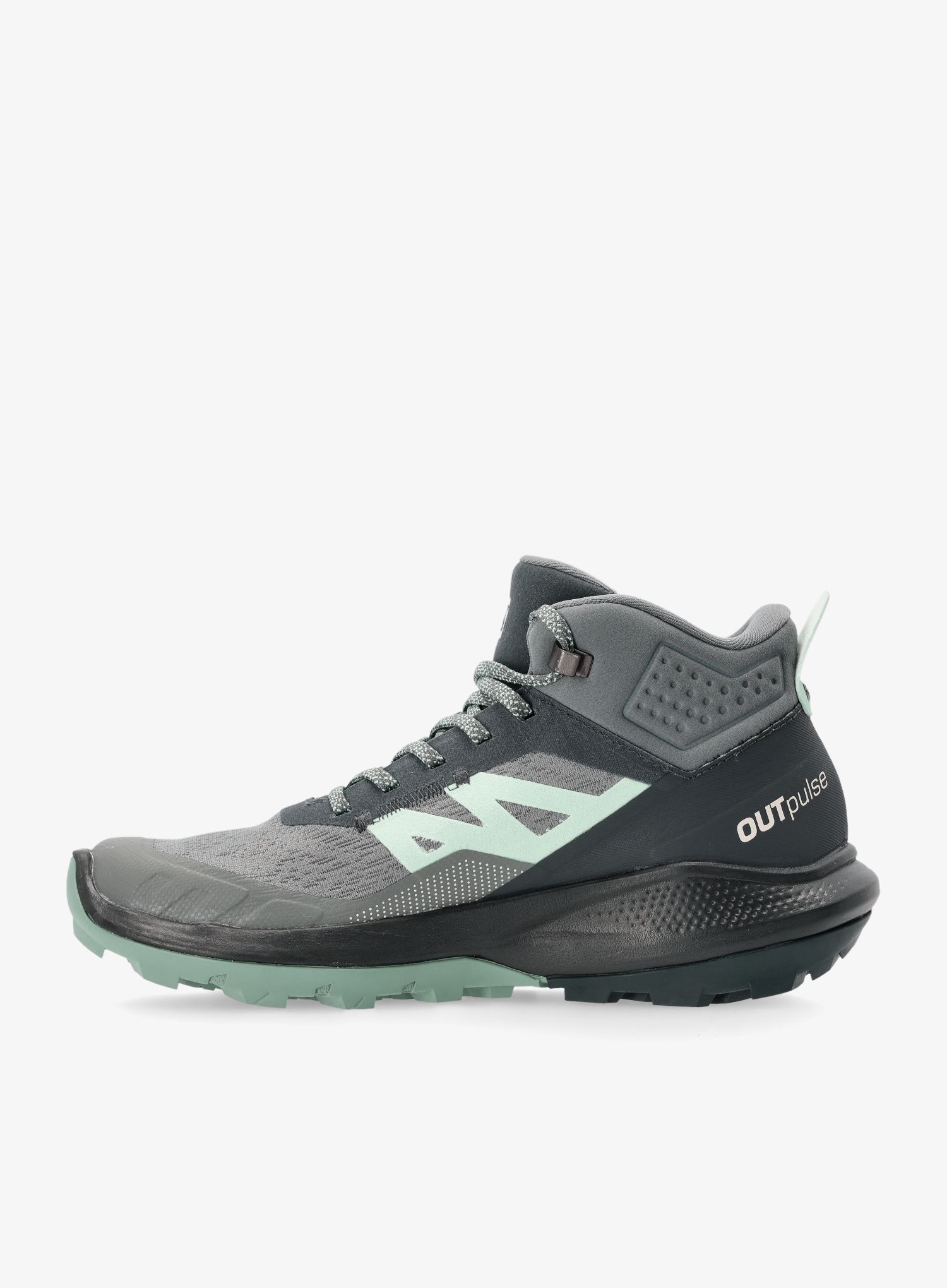Dámské boty Salomon Outpulse Mid GTX - ebony/qush