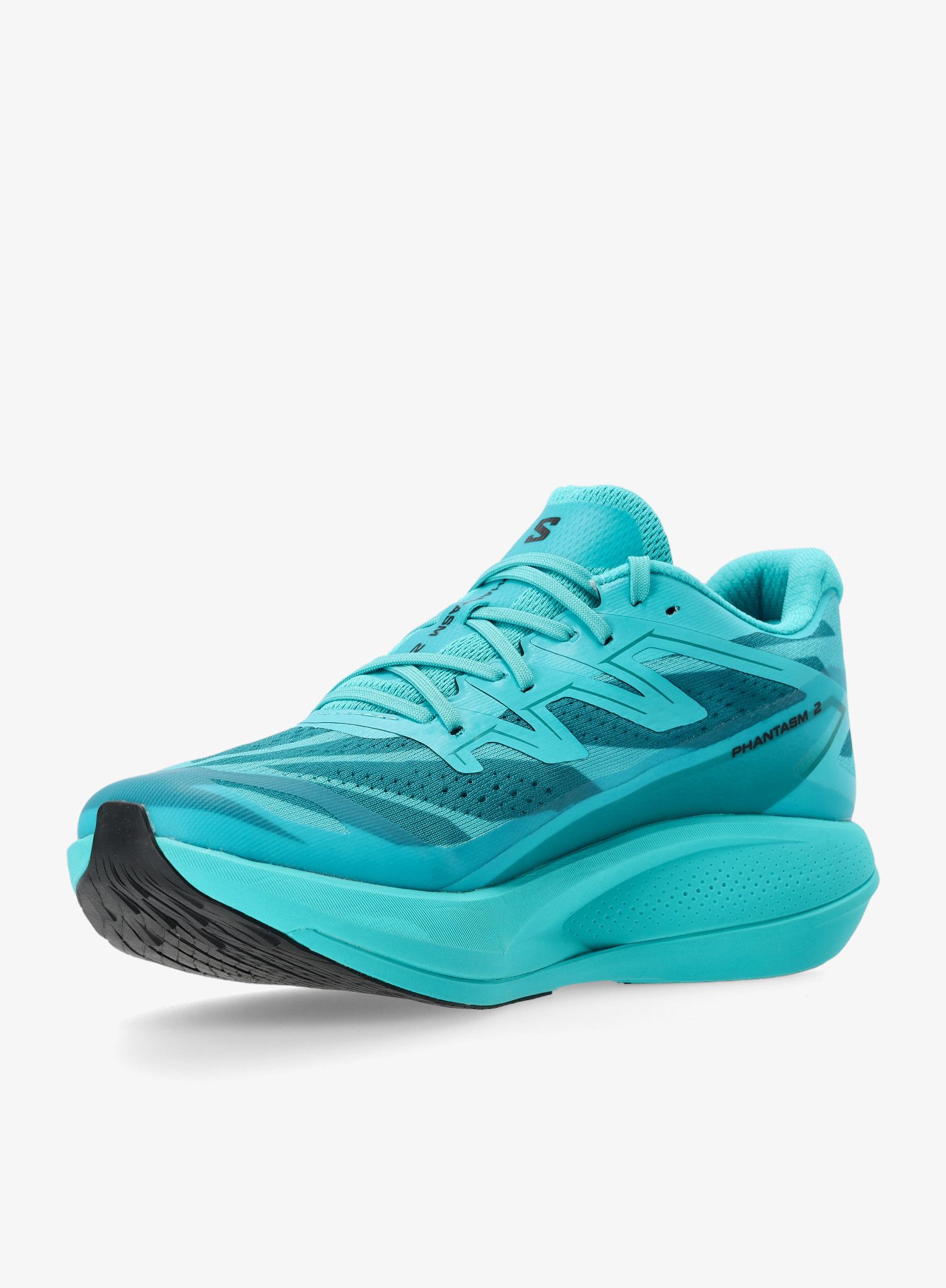 Běžecké boty pánské Salomon Phantasm 2 - blue/tahide/black
