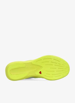 Běžecké boty pánské Salomon Phantasm 2 - white/yellow/metal