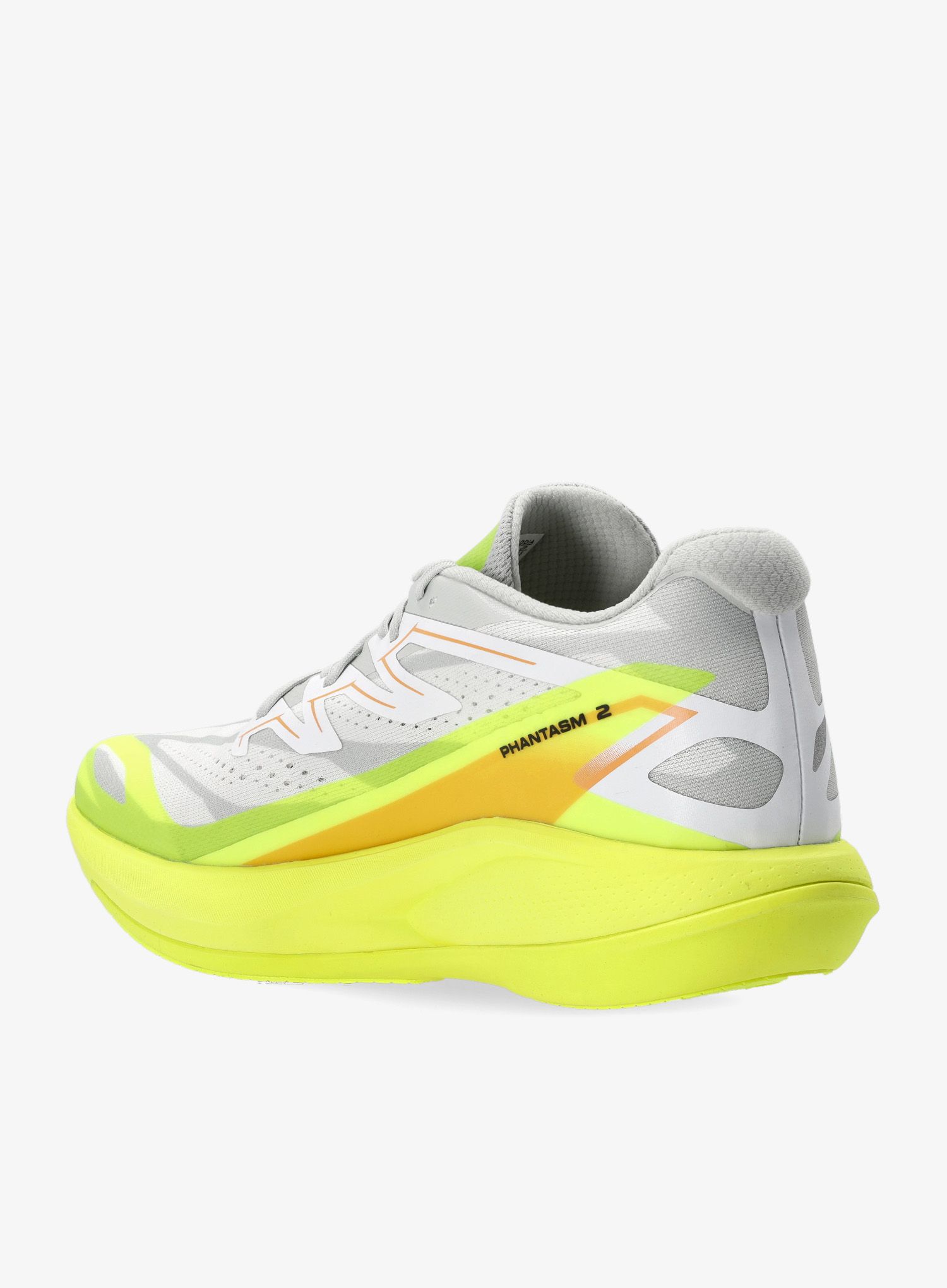 Běžecké boty pánské Salomon Phantasm 2 - white/yellow/metal