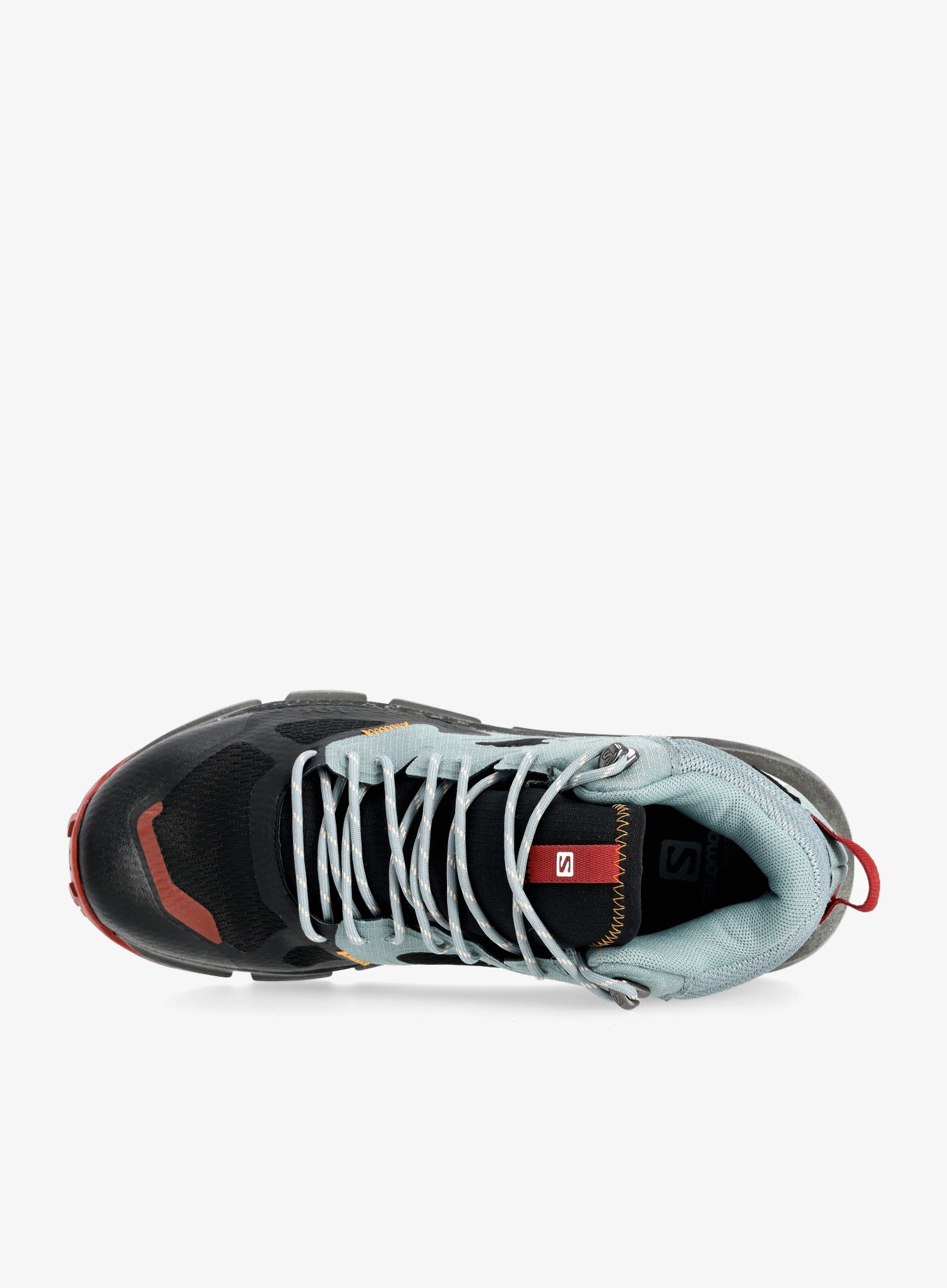 Turistické boty Salomon Predict Hike MID GTX - black/trooper