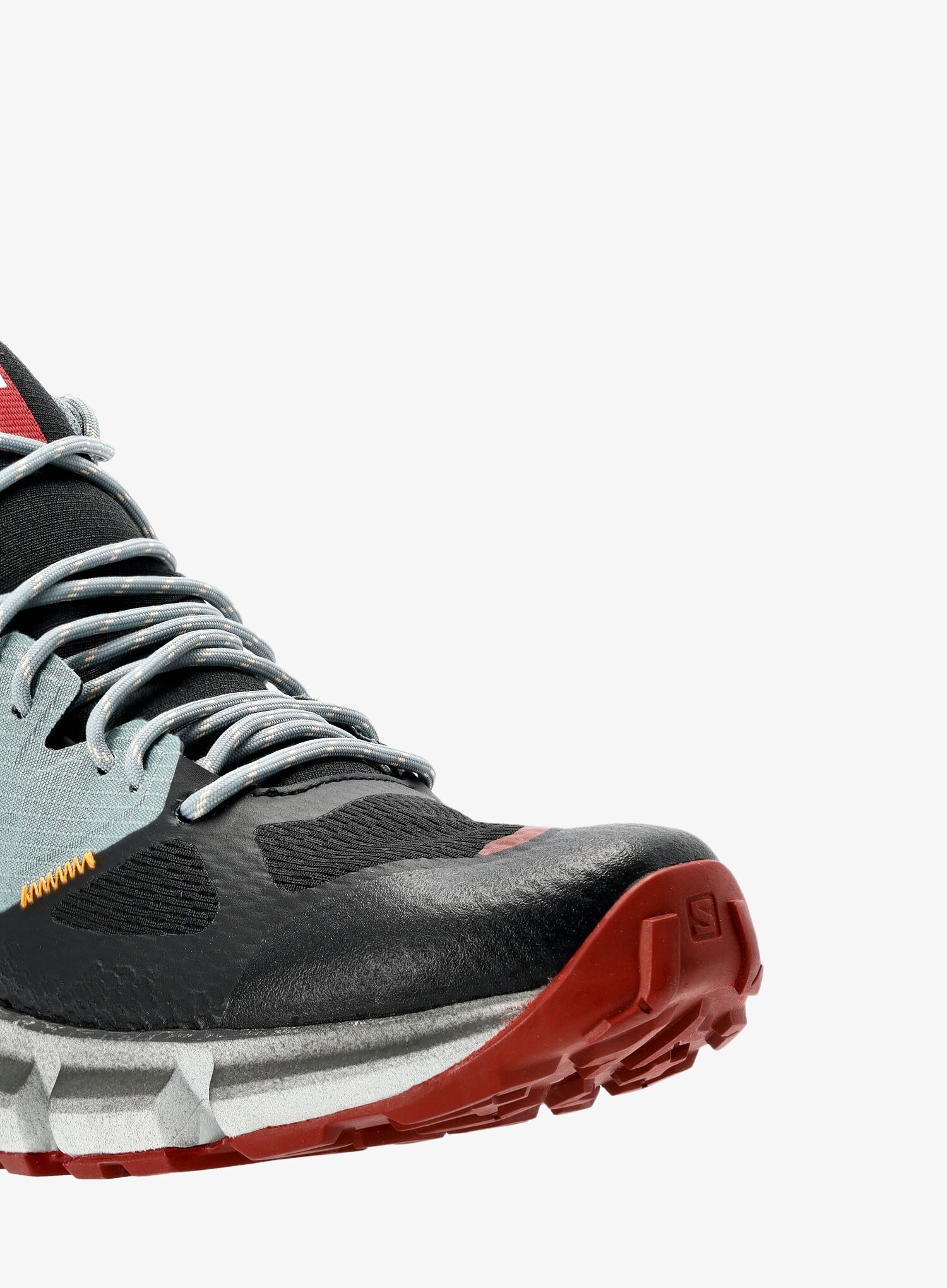 Turistické boty Salomon Predict Hike MID GTX - black/trooper