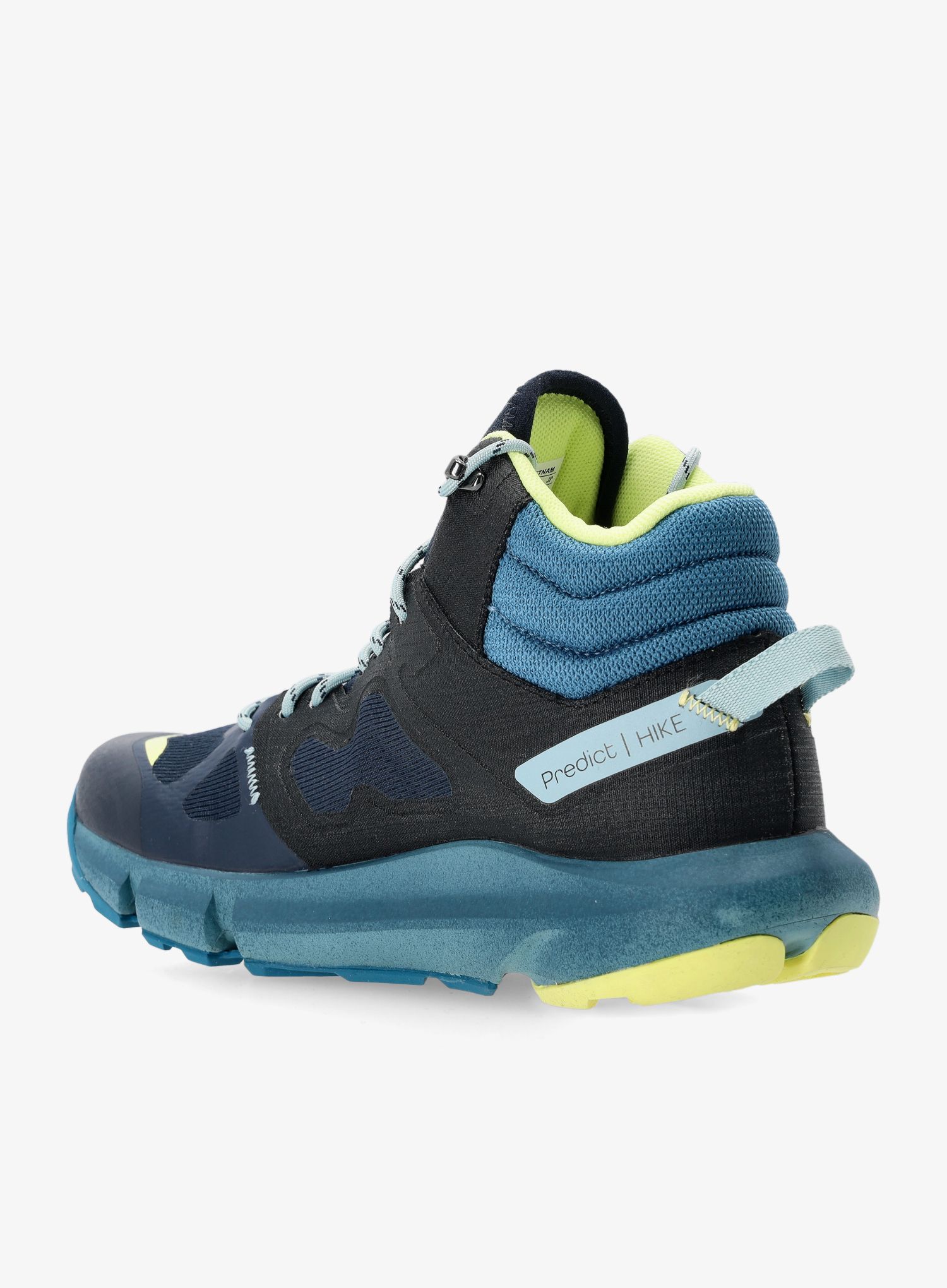 GORE TEX boty pánské Salomon Predict Hike MID GTX - dark sapphire