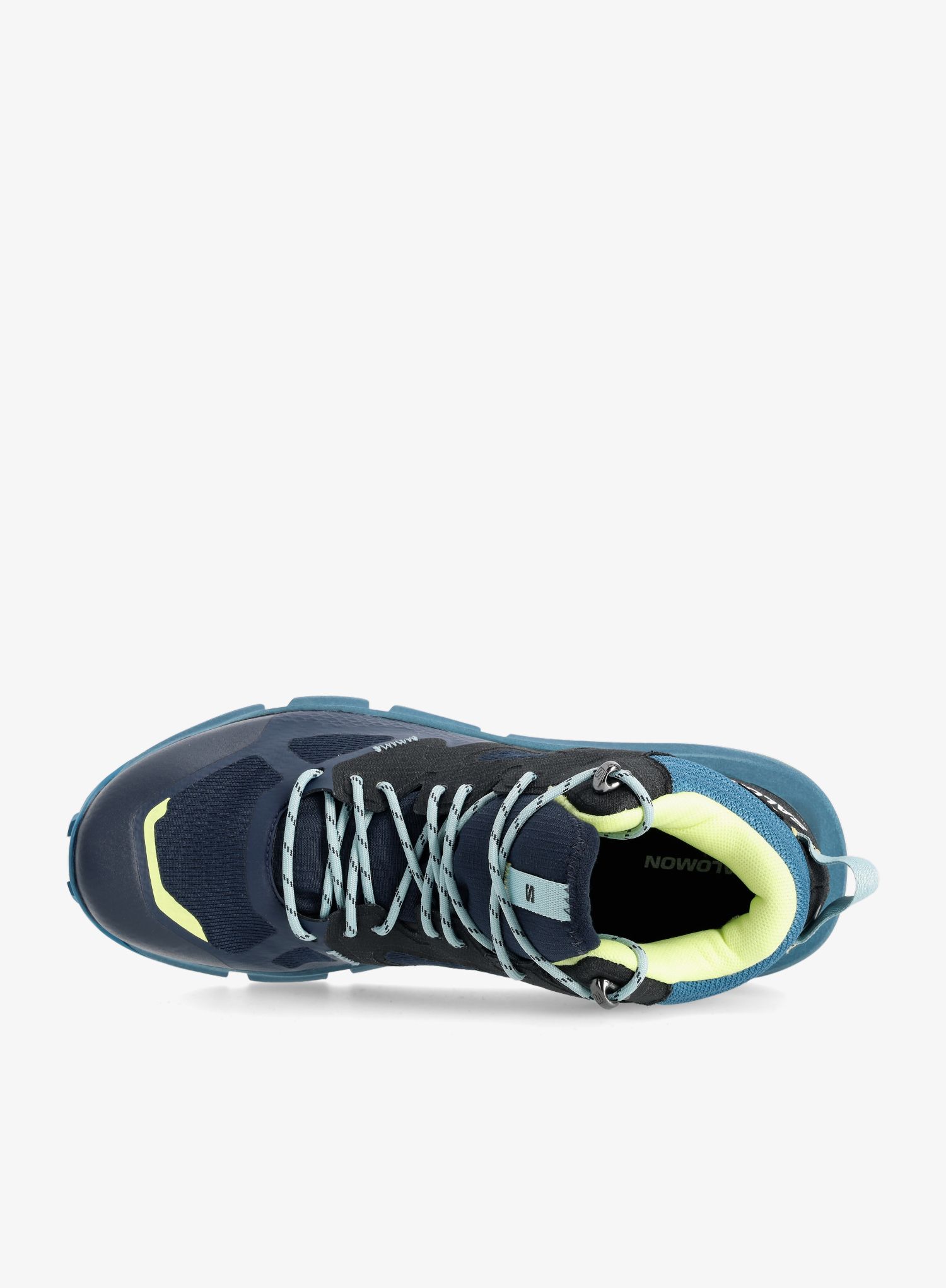 GORE TEX boty pánské Salomon Predict Hike MID GTX - dark sapphire