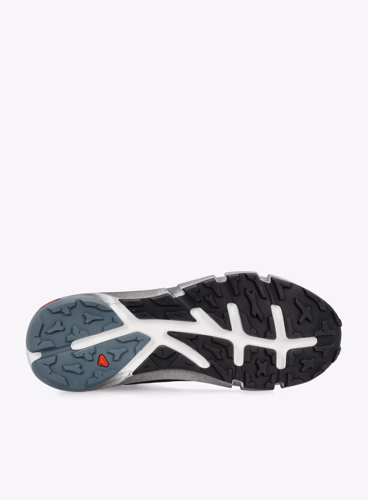 Turistické boty Salomon Predict Hike MID GTX - ebony/black