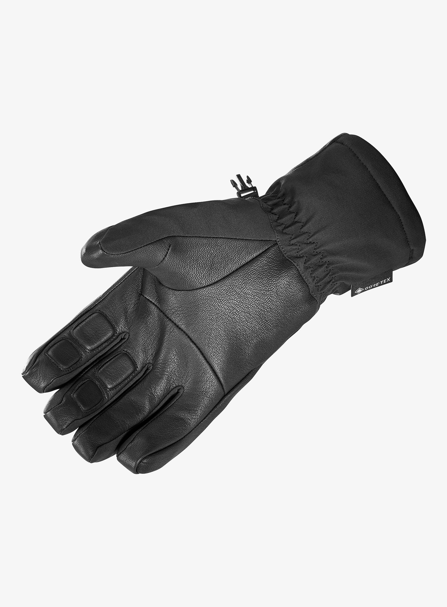 GORE TEX rukavice Salomon Propeller GTX - deep black