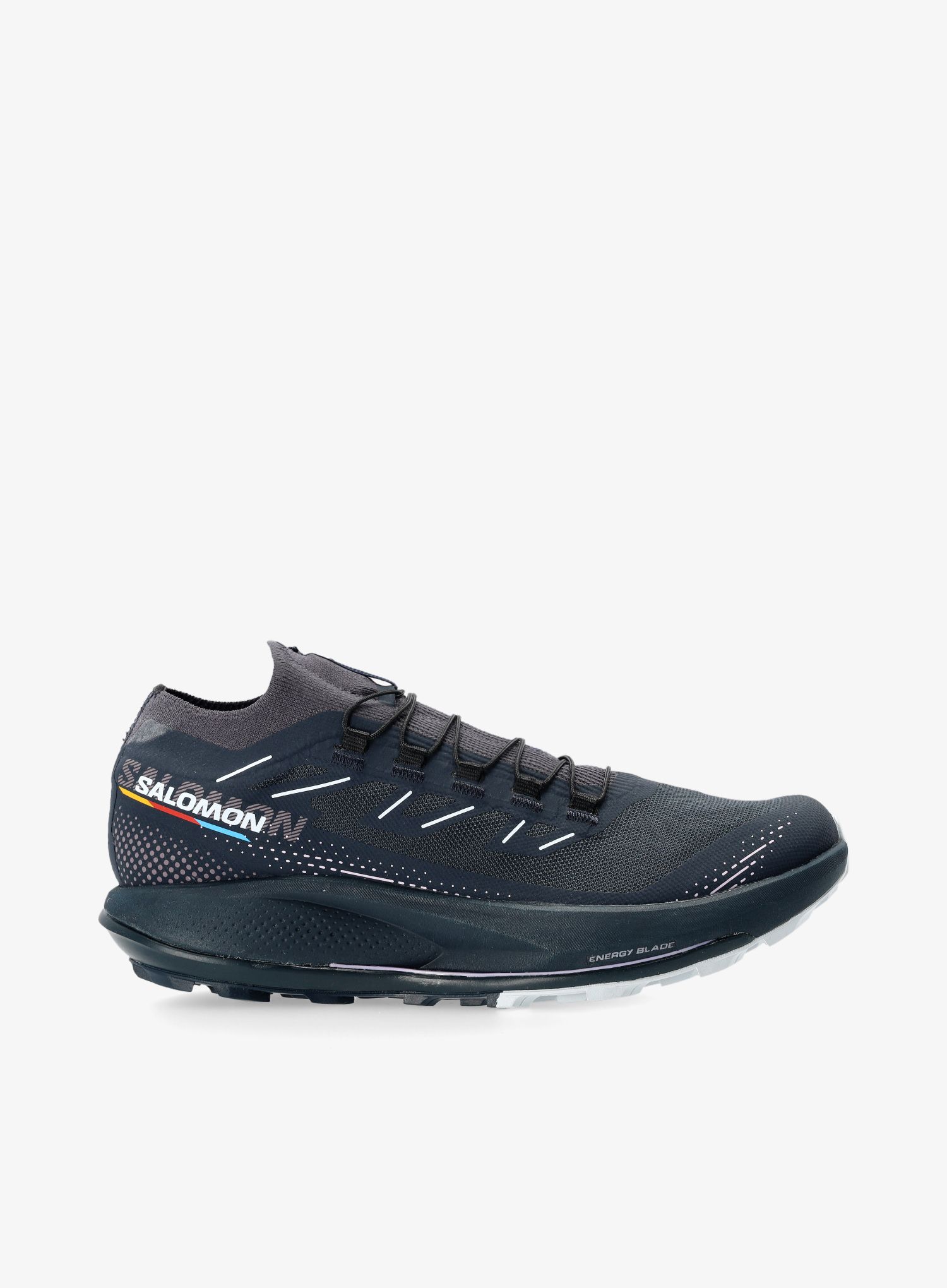 Dámské trailové boty Salomon Pulsar Trail 2 /Pro - carbon/orchid