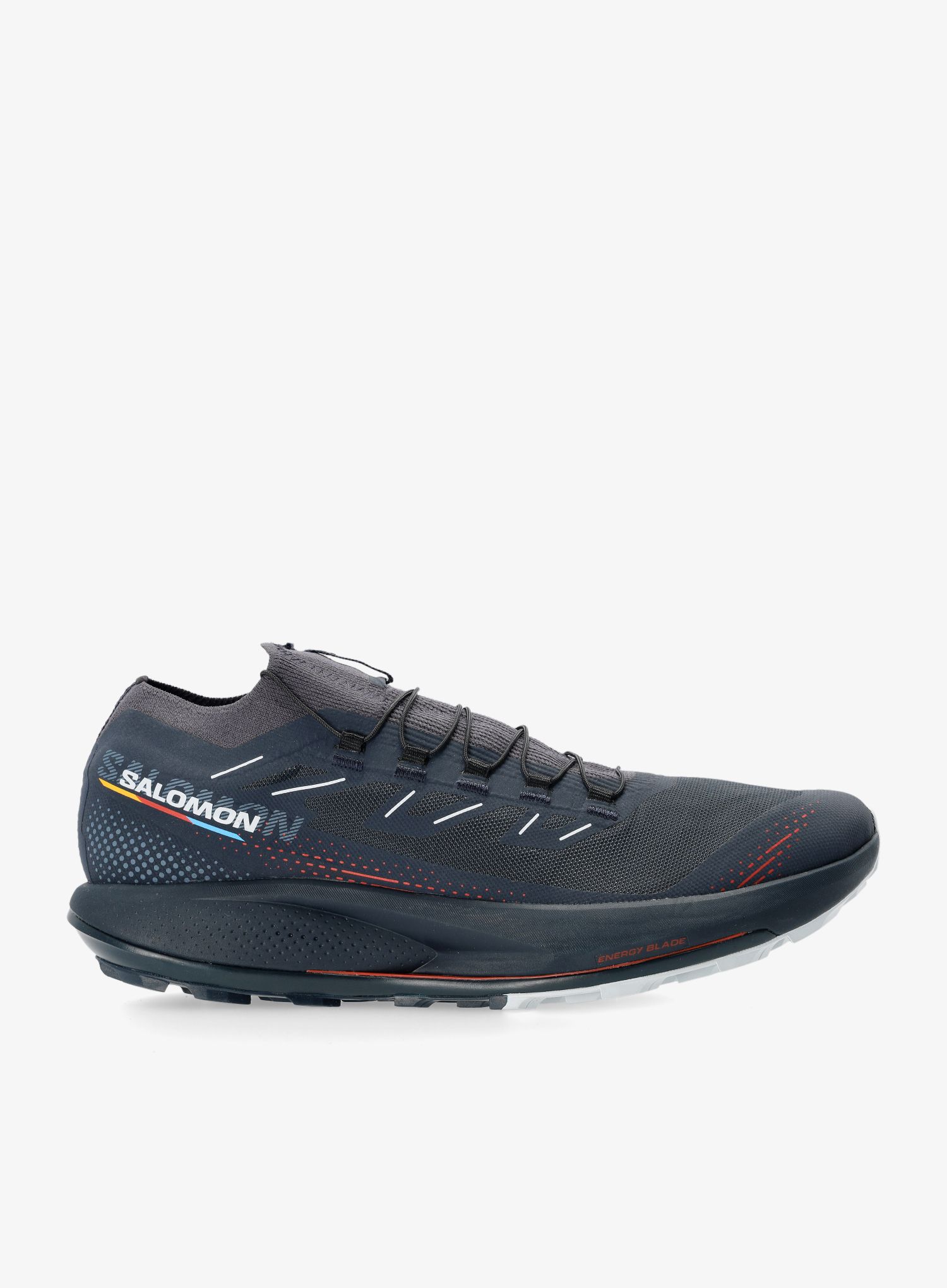Trailové boty Salomon Pulsar Trail 2 /Pro - carbon/fird/arc