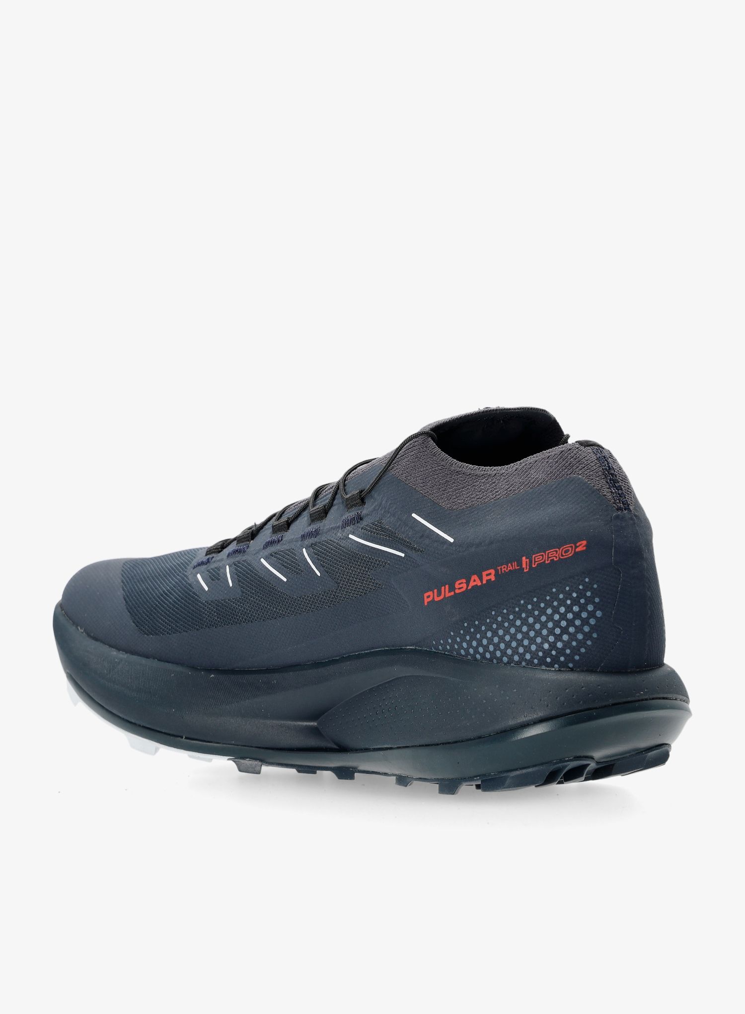 Trailové boty Salomon Pulsar Trail 2 /Pro - carbon/fird/arc