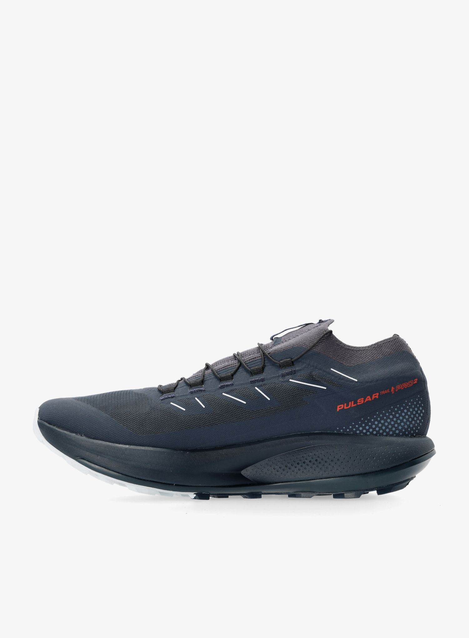 Trailové boty Salomon Pulsar Trail 2 /Pro - carbon/fird/arc