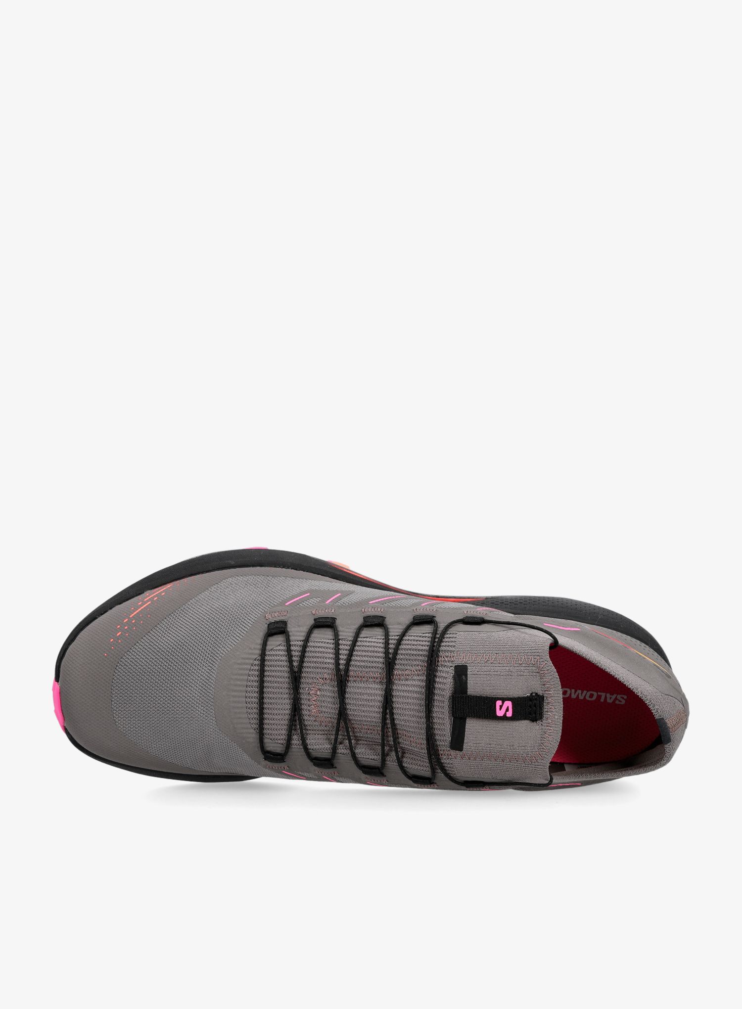 Dámské trailové boty Salomon Pulsar Trail Pro 2 - plum/black