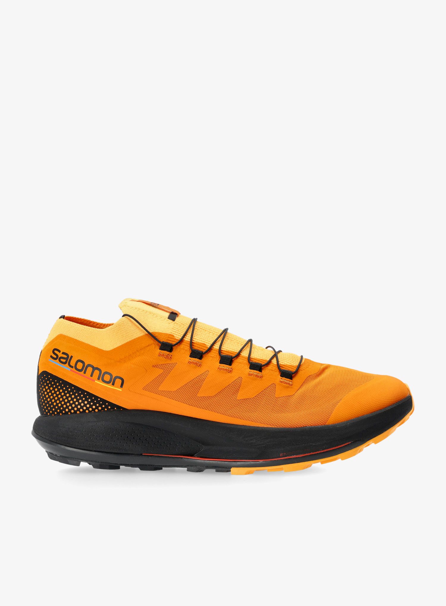 Trailové boty Salomon Pulsar Trail/Pro - orange/black