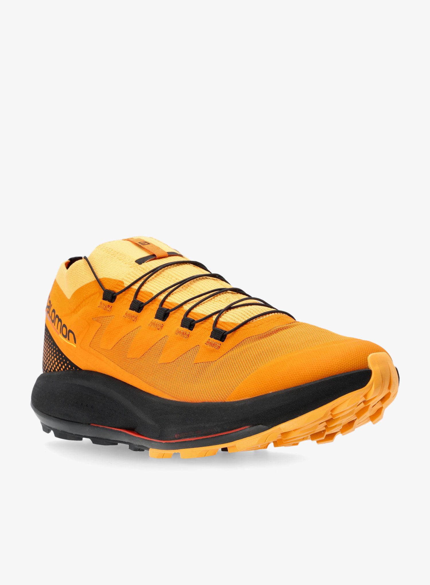 Trailové boty Salomon Pulsar Trail/Pro - orange/black