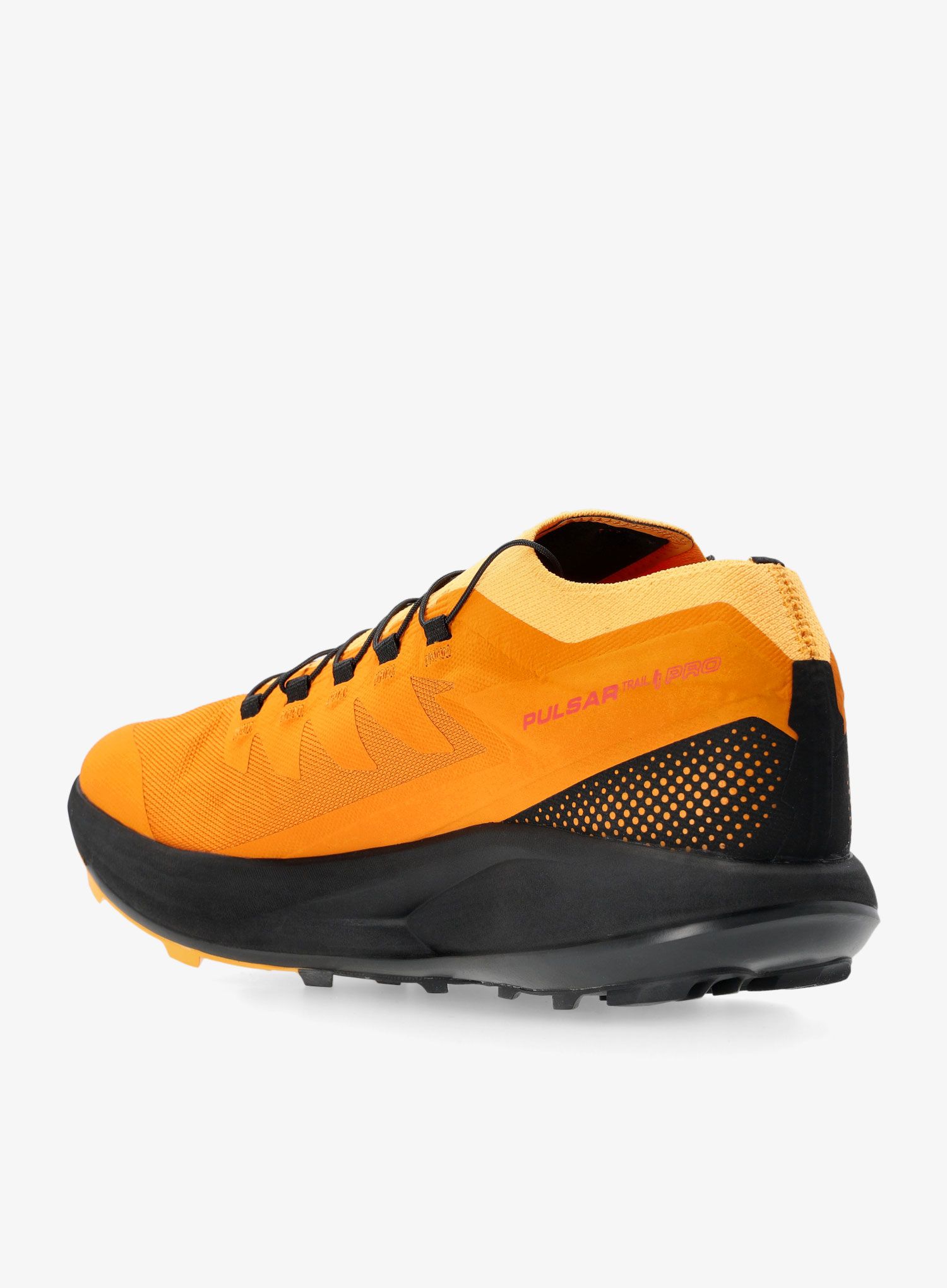 Trailové boty Salomon Pulsar Trail/Pro - orange/black