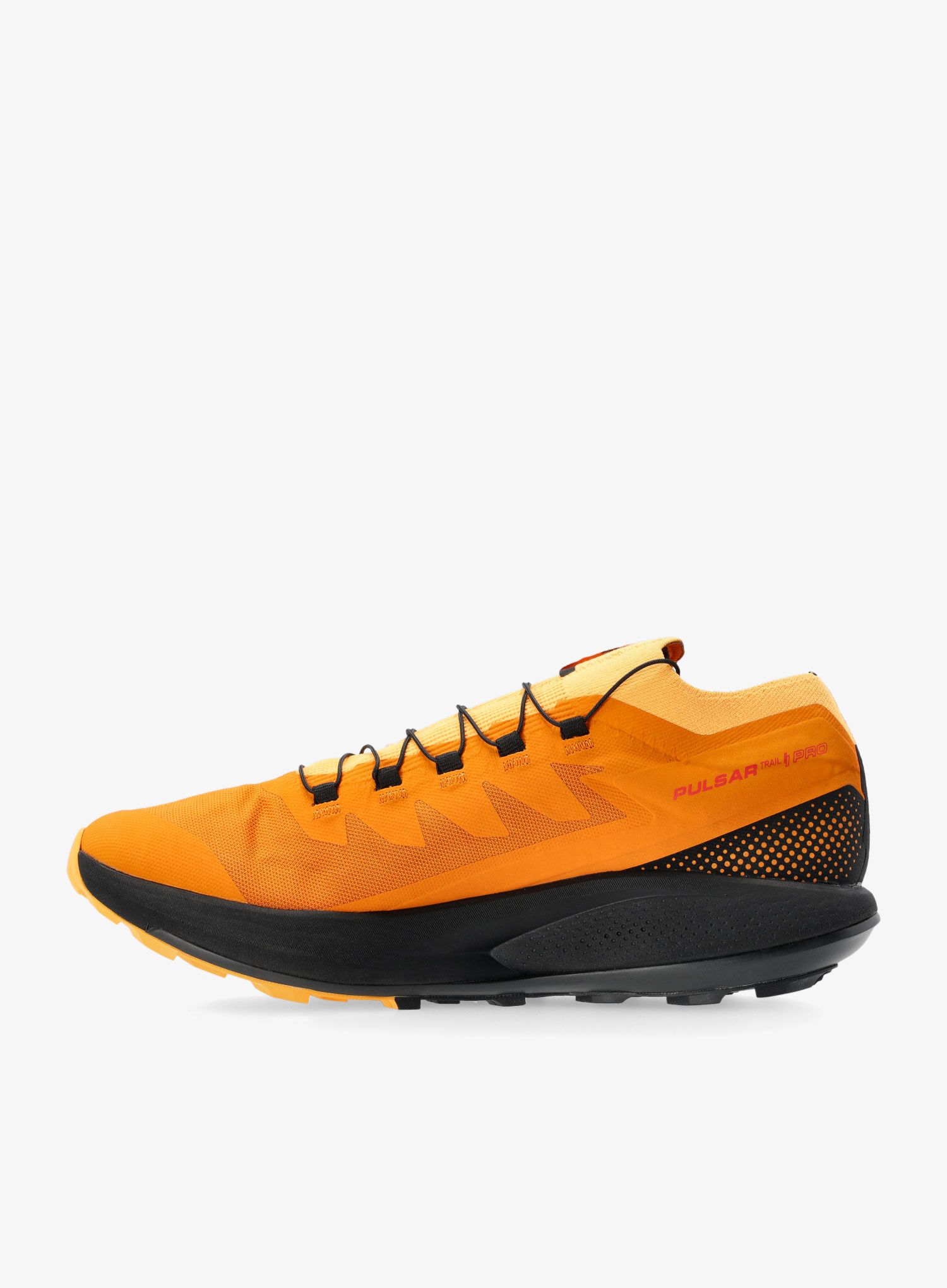 Trailové boty Salomon Pulsar Trail/Pro - orange/black