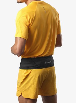 Běžecký opasek Salomon Pulse Belt - black