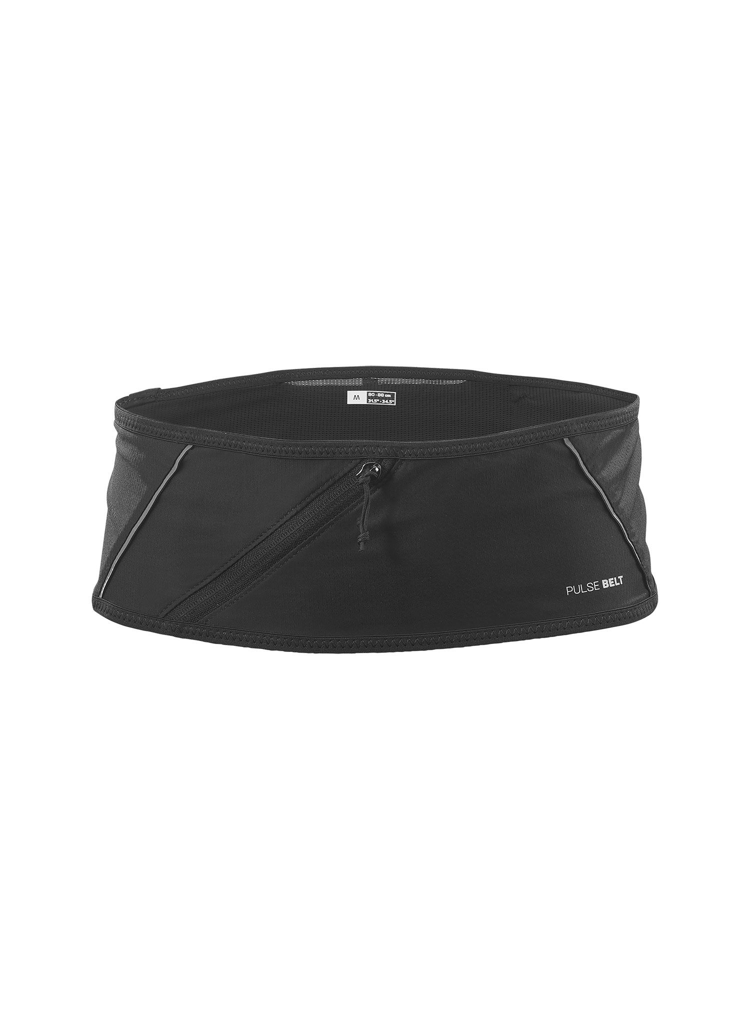 Běžecký opasek Salomon Pulse Belt - black