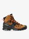 GORE TEX boty pánské Salomon Quest 4 GTX - rubber/black/fiery red