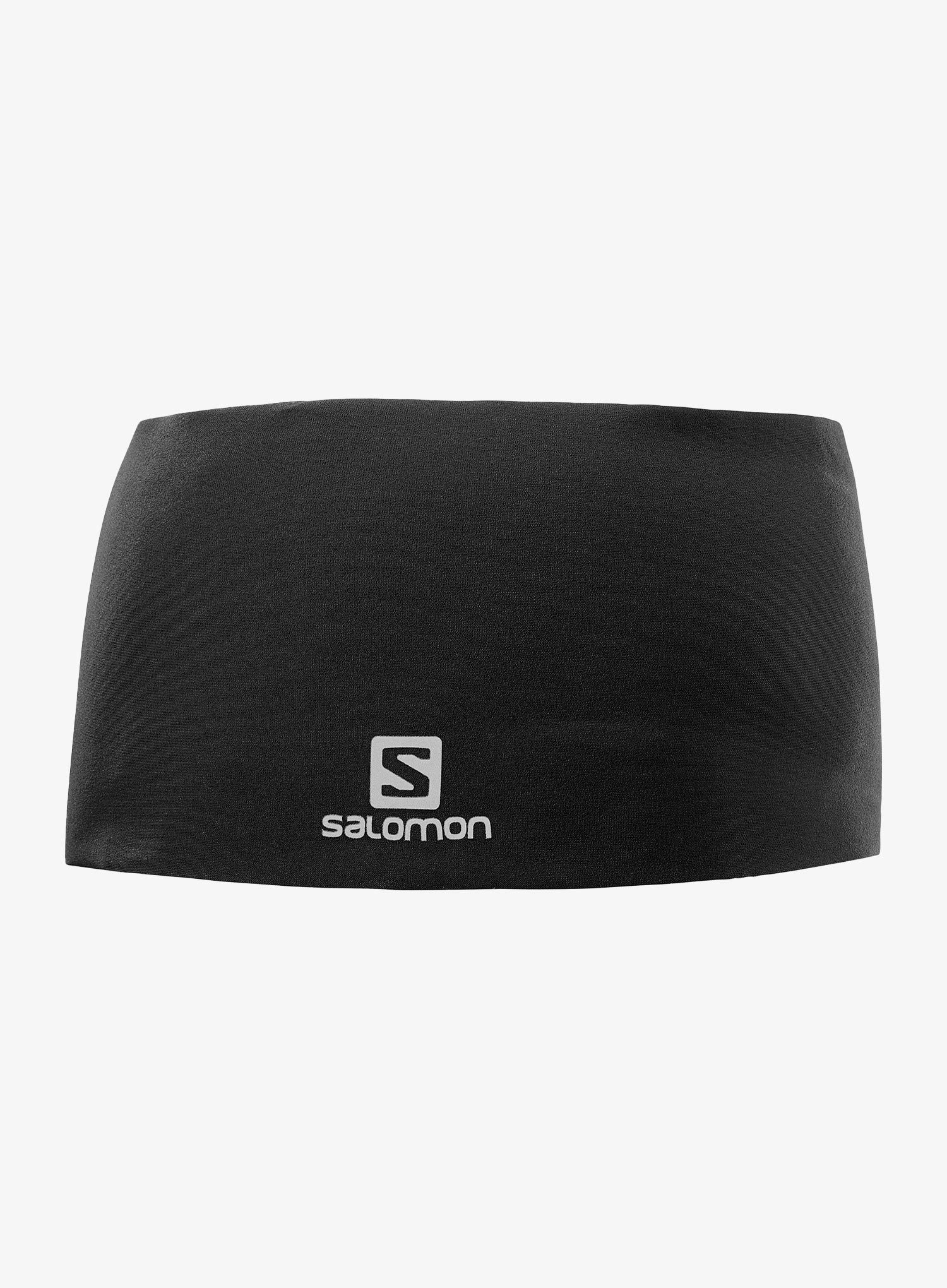 Čelenka Salomon RS Pro Headband - deep black/shiny black