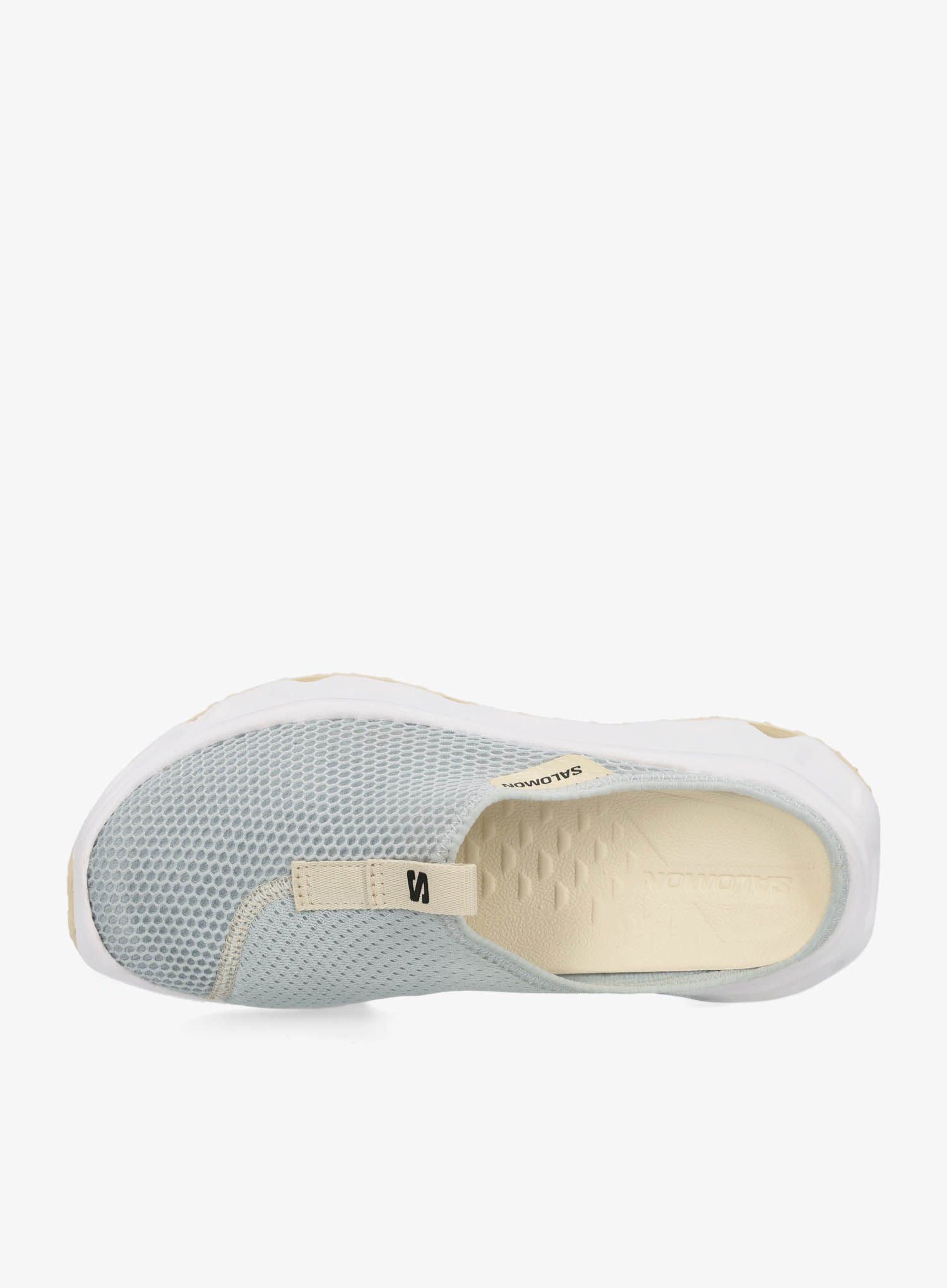 Nazouváky dámské Salomon Reelax Slide 6.0 - pearl blue/white