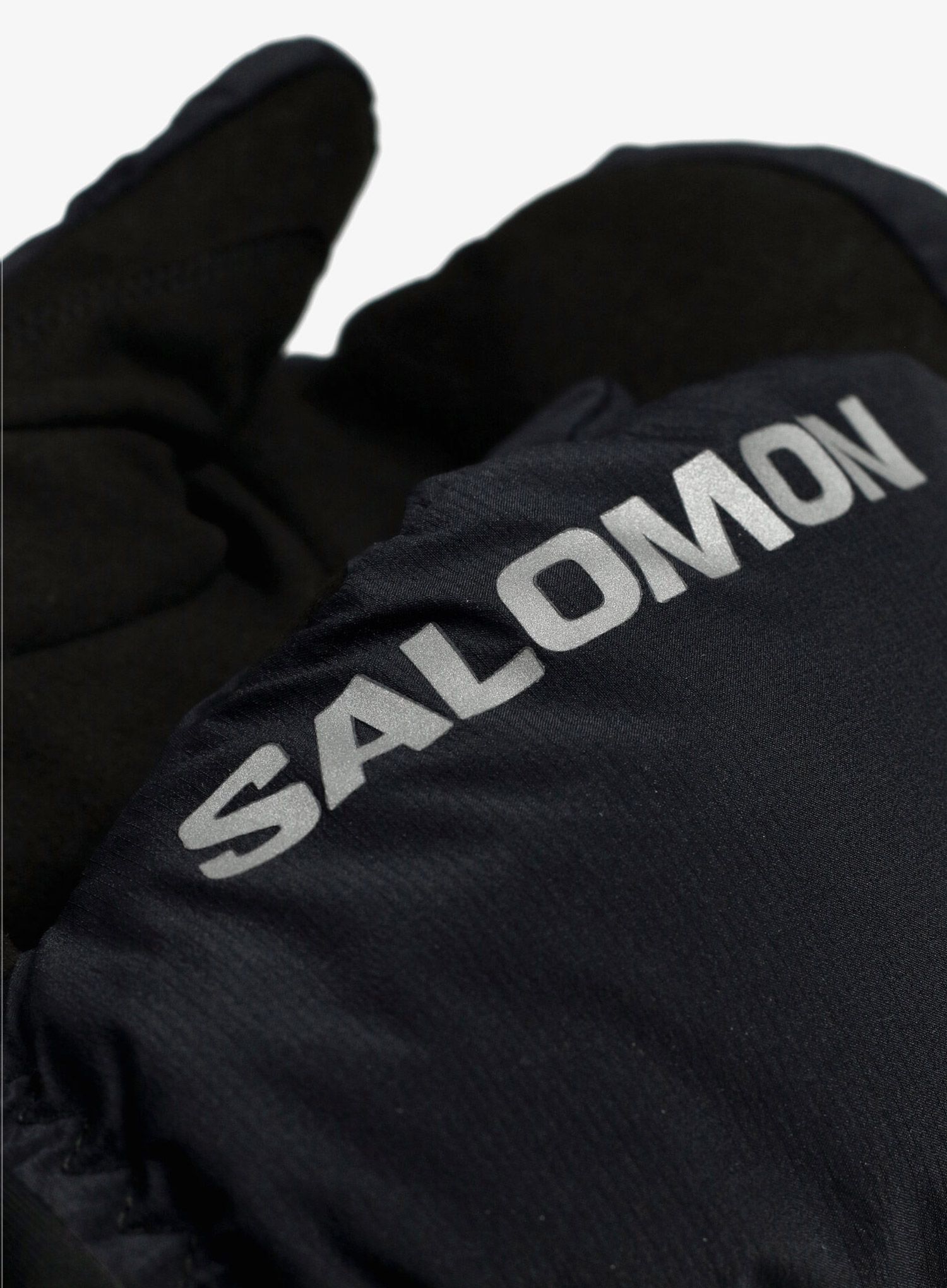 Palčáky Salomon Cross Winter Training - deep black
