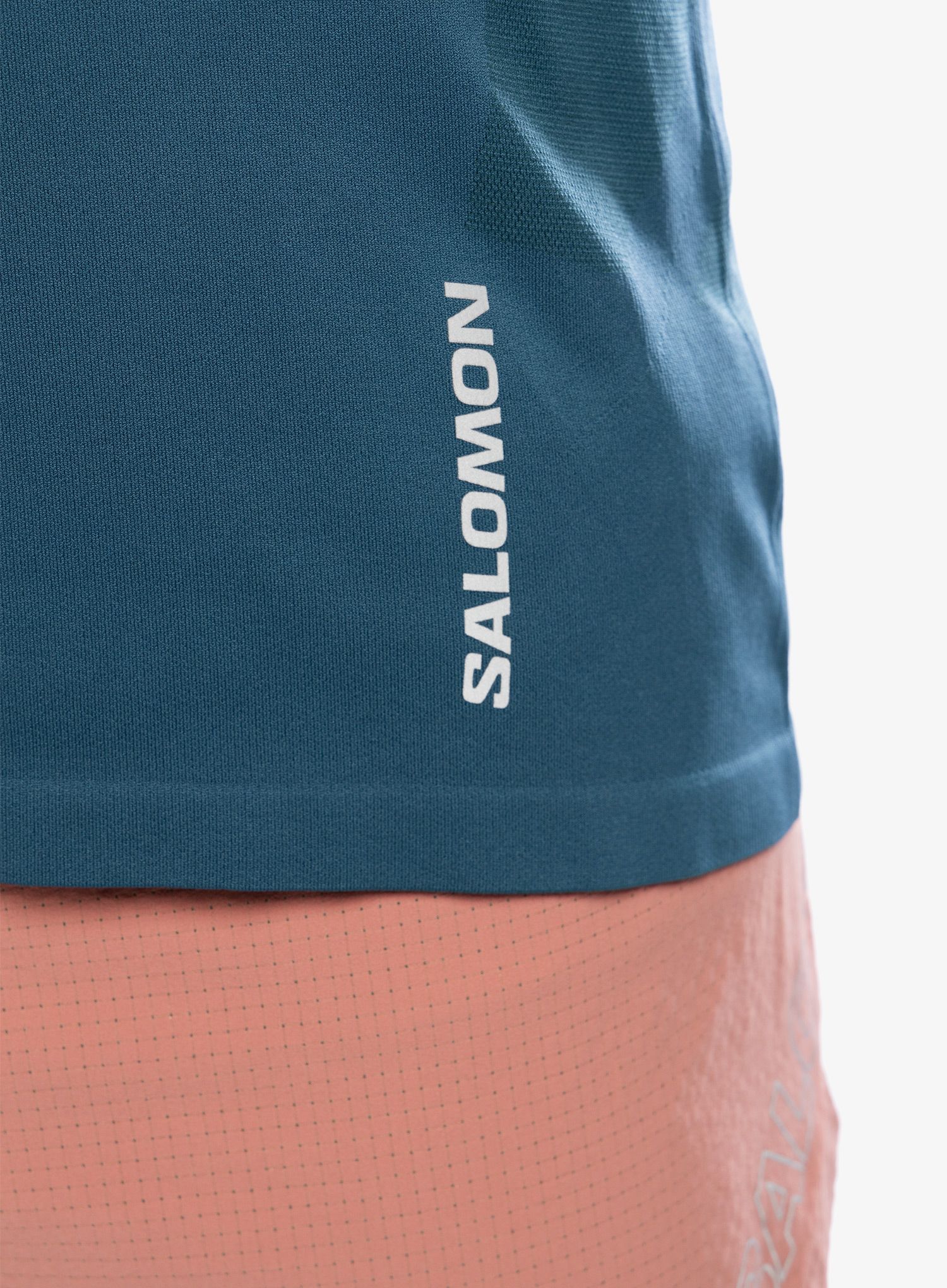 Mikina na běh Salomon Sense Aero Seamless - deep dive