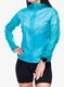 Větrovka dámská Salomon Sense Aero Wind JKT - peacock blue