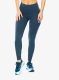 Dámské legíny Salomon Sense Stow Tight - midnight navy