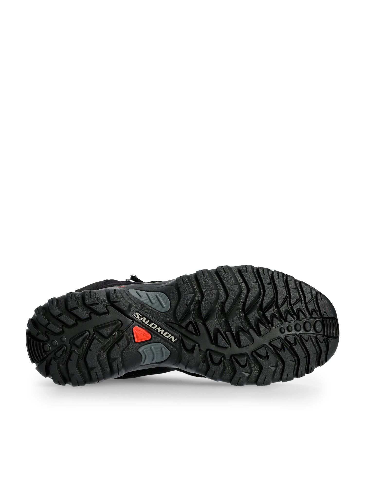 Zimní boty Salomon Shelter CS WP - black/black