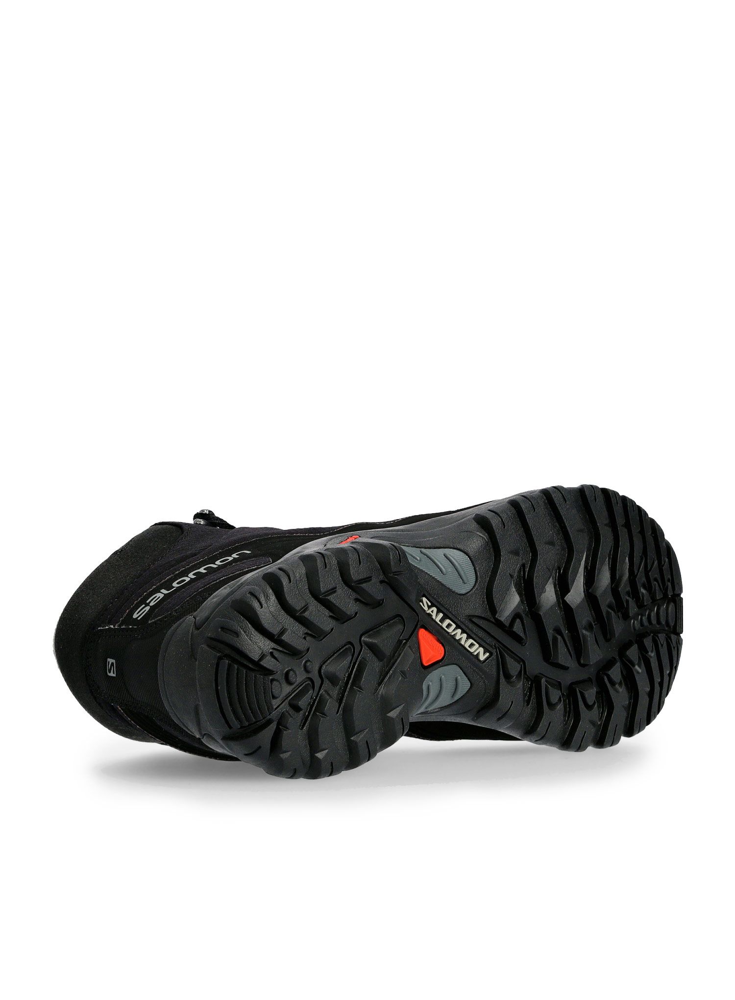 Zimní boty Salomon Shelter CS WP - black/black