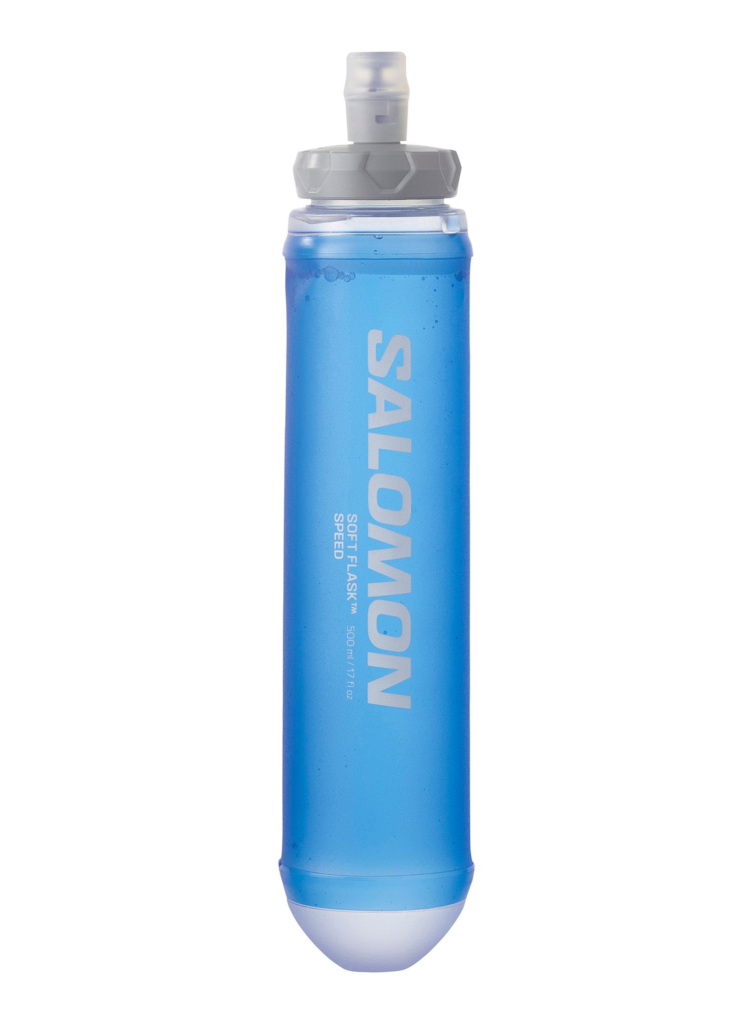 Soft flask Salomon Soft Flask 500ml / 17 Speed - clear blue