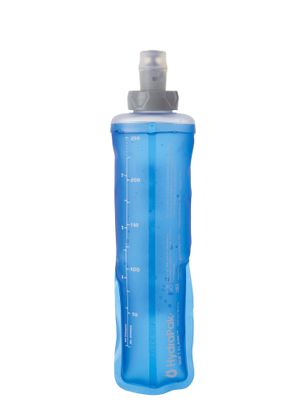 Salomon Softflask 250 ml 28 - clear blue