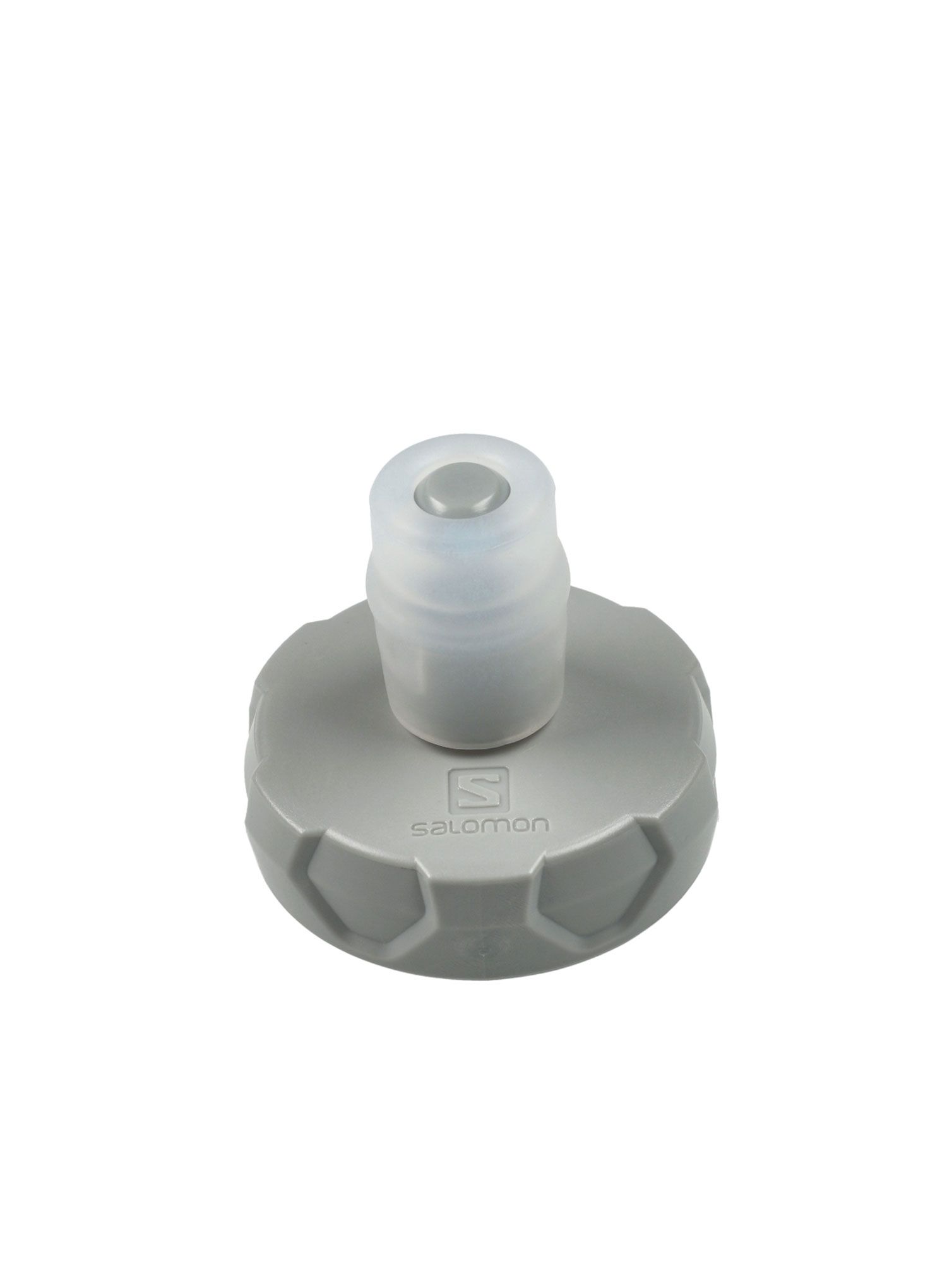 Salomon Softflask 500 ml 42 - clear blue