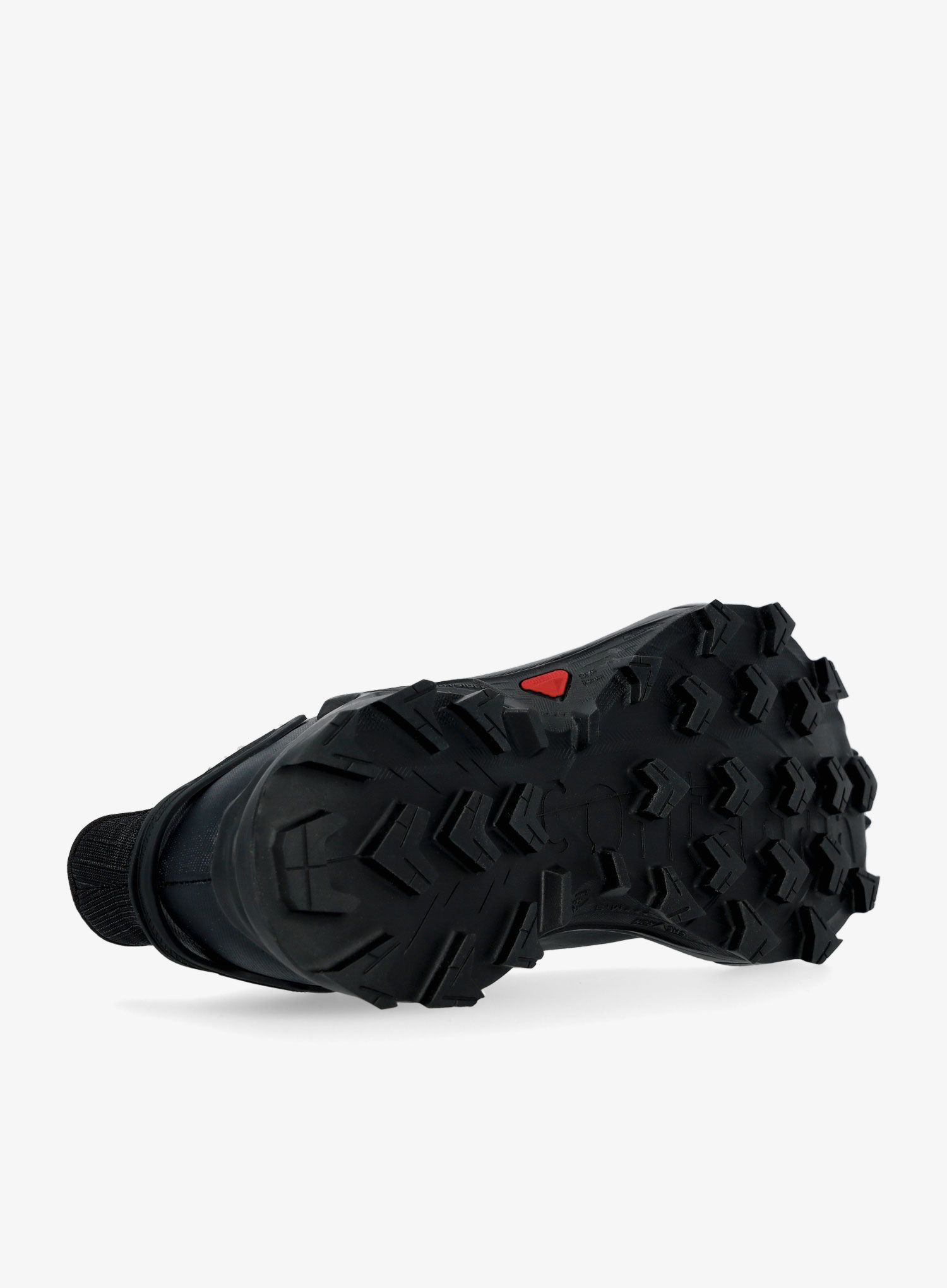 Dámské boty Salomon Supercross 4 - black/black