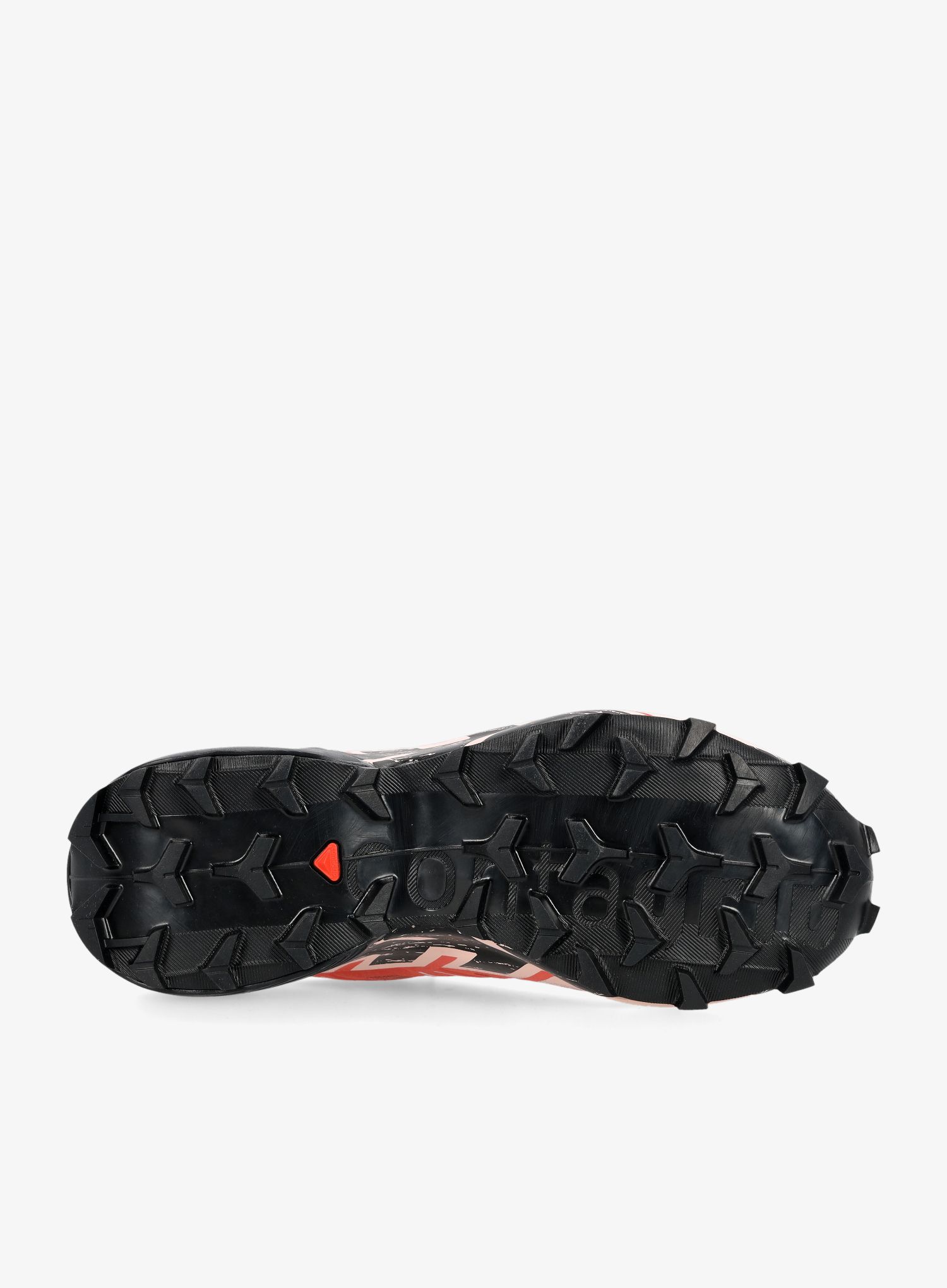 Dámské trailové boty Salomon Speedcross 6 - cohide/black/enrose