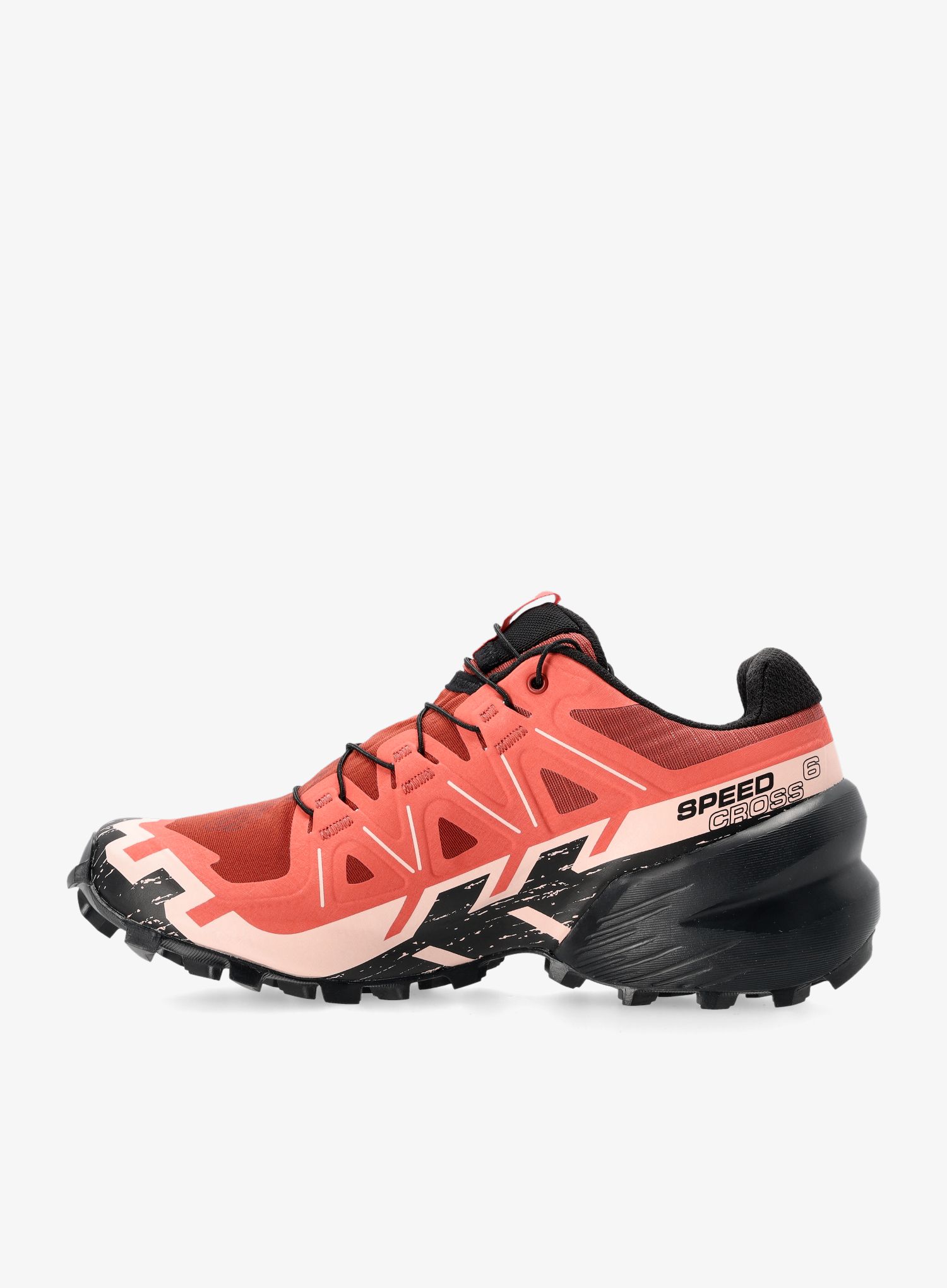 Dámské trailové boty Salomon Speedcross 6 - cohide/black/enrose