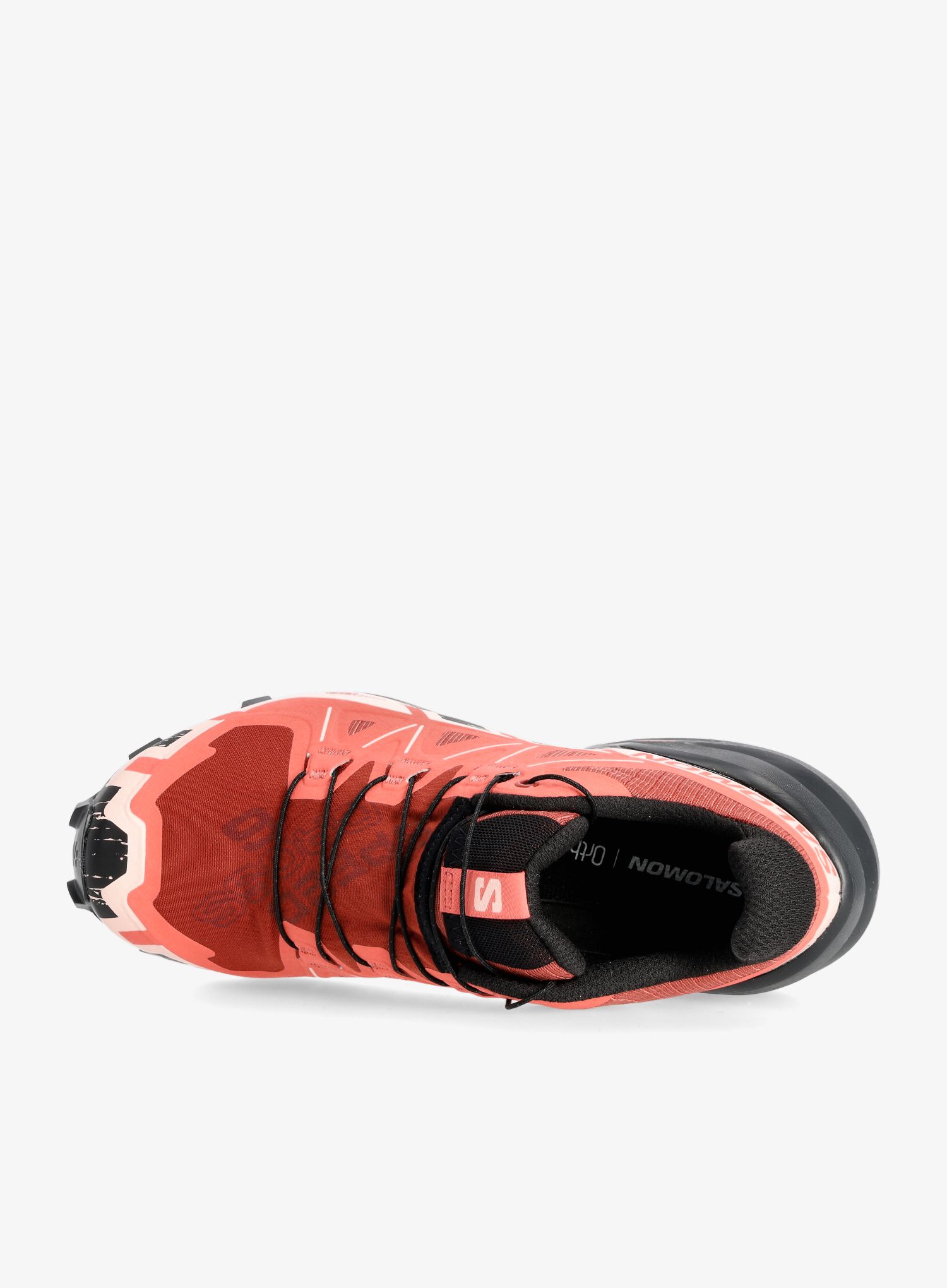 Dámské trailové boty Salomon Speedcross 6 - cohide/black/enrose