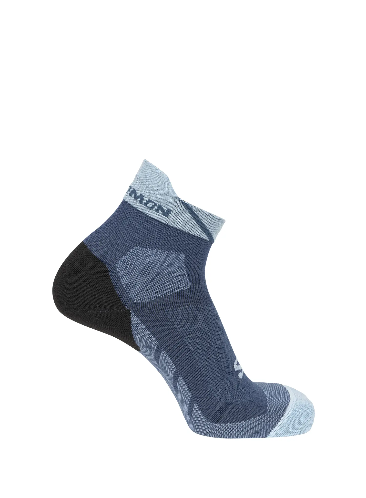 Běžecké ponožky Salomon Speedcross Ankle - poseidon/tourmaline