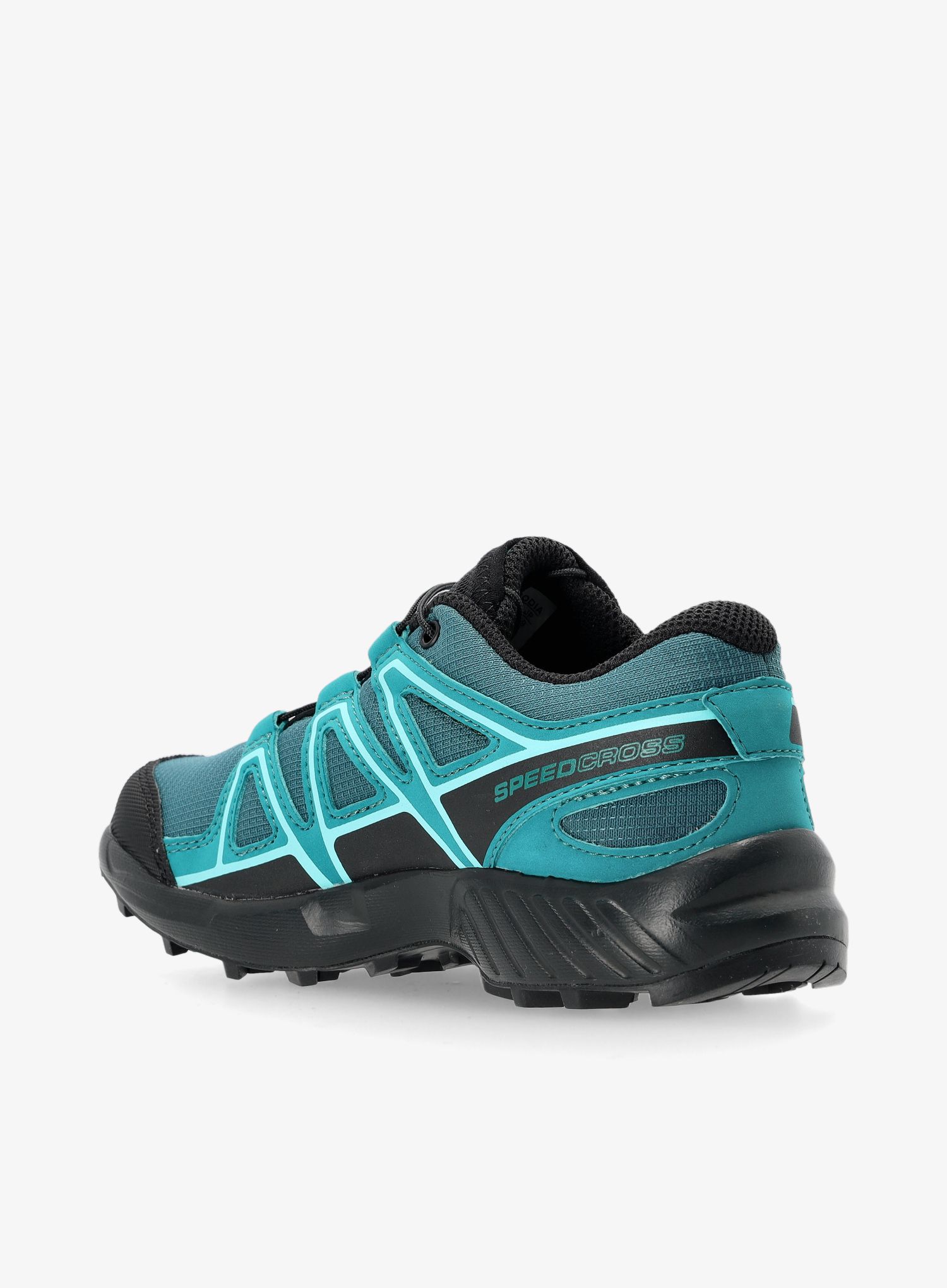 Dětské boty Salomon Speedcross J - stargazer/black/harbor