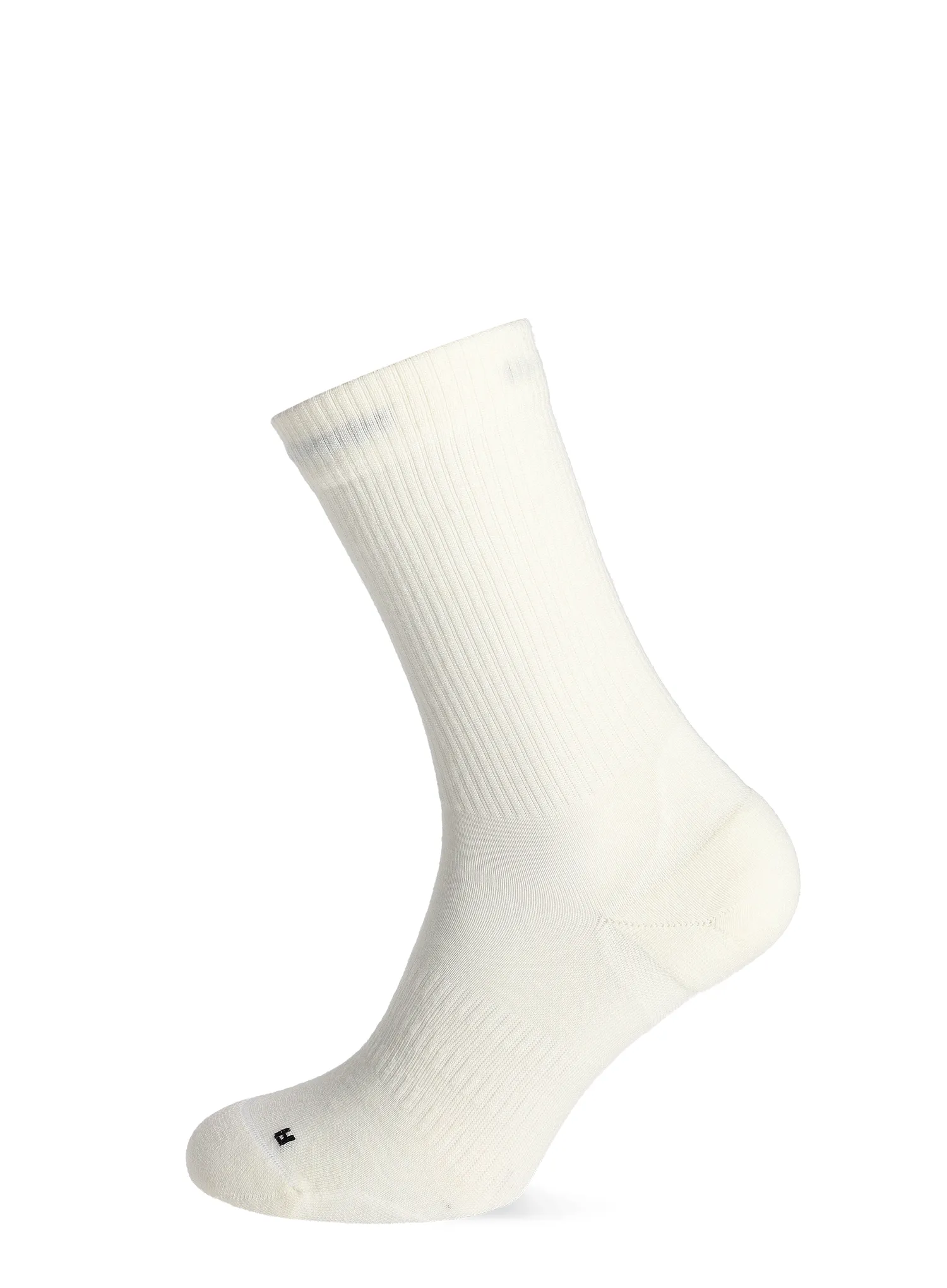 Merino ponožky Salomon Sunday Smart Crew - snow/black