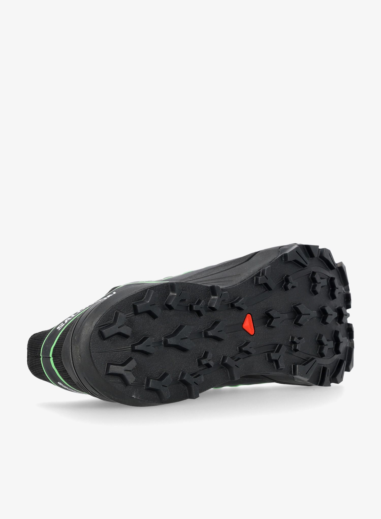 Trailové boty Salomon Thundercross GTX - black/green/black