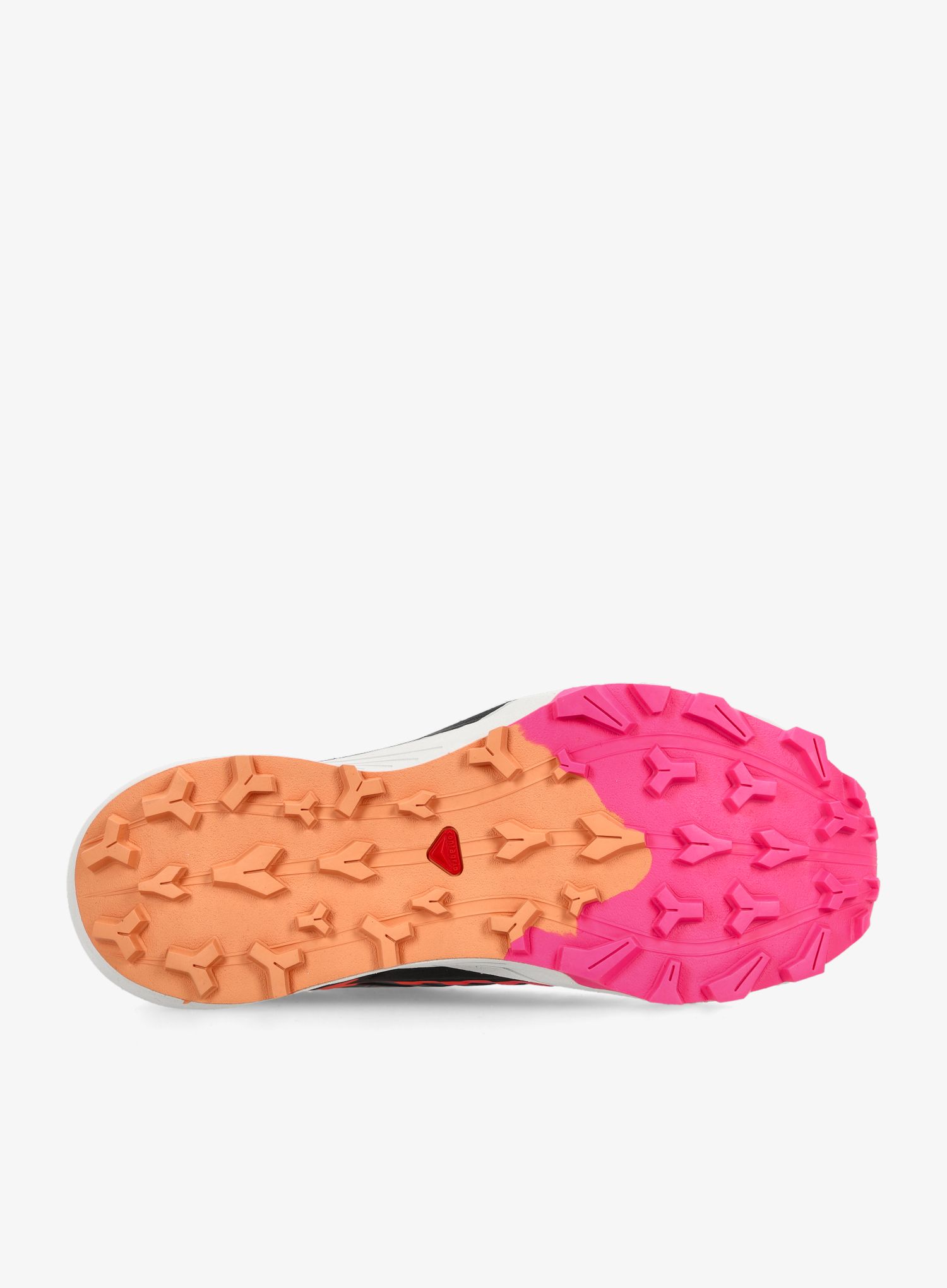 Dámské trailové boty Salomon Thundercross - black/pink