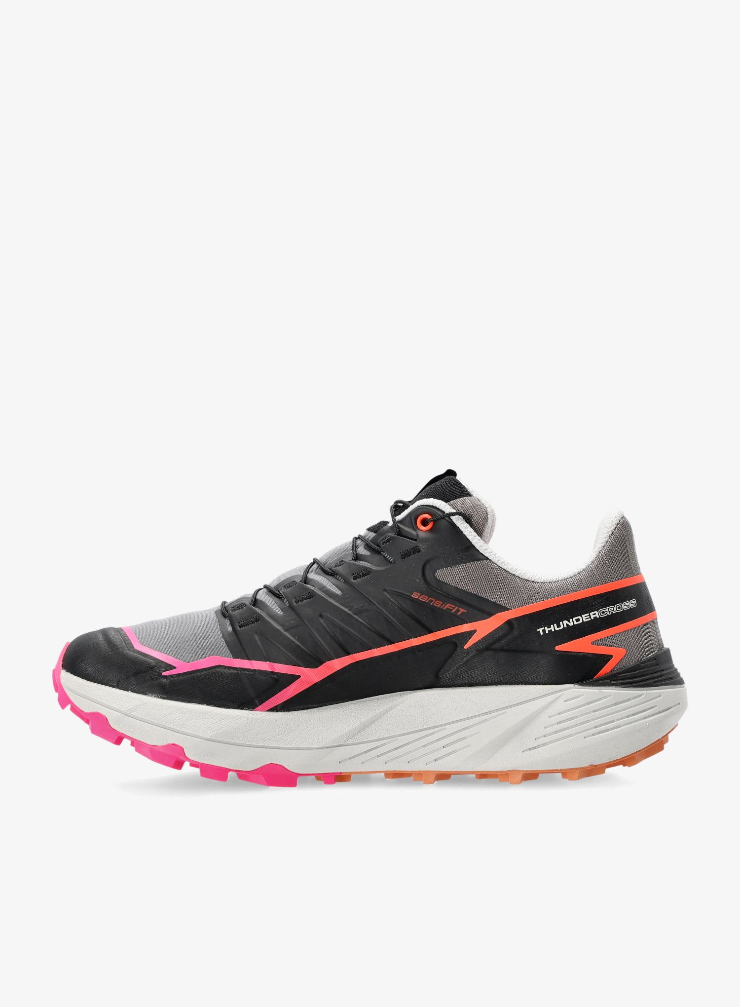Dámské trailové boty Salomon Thundercross - black/pink