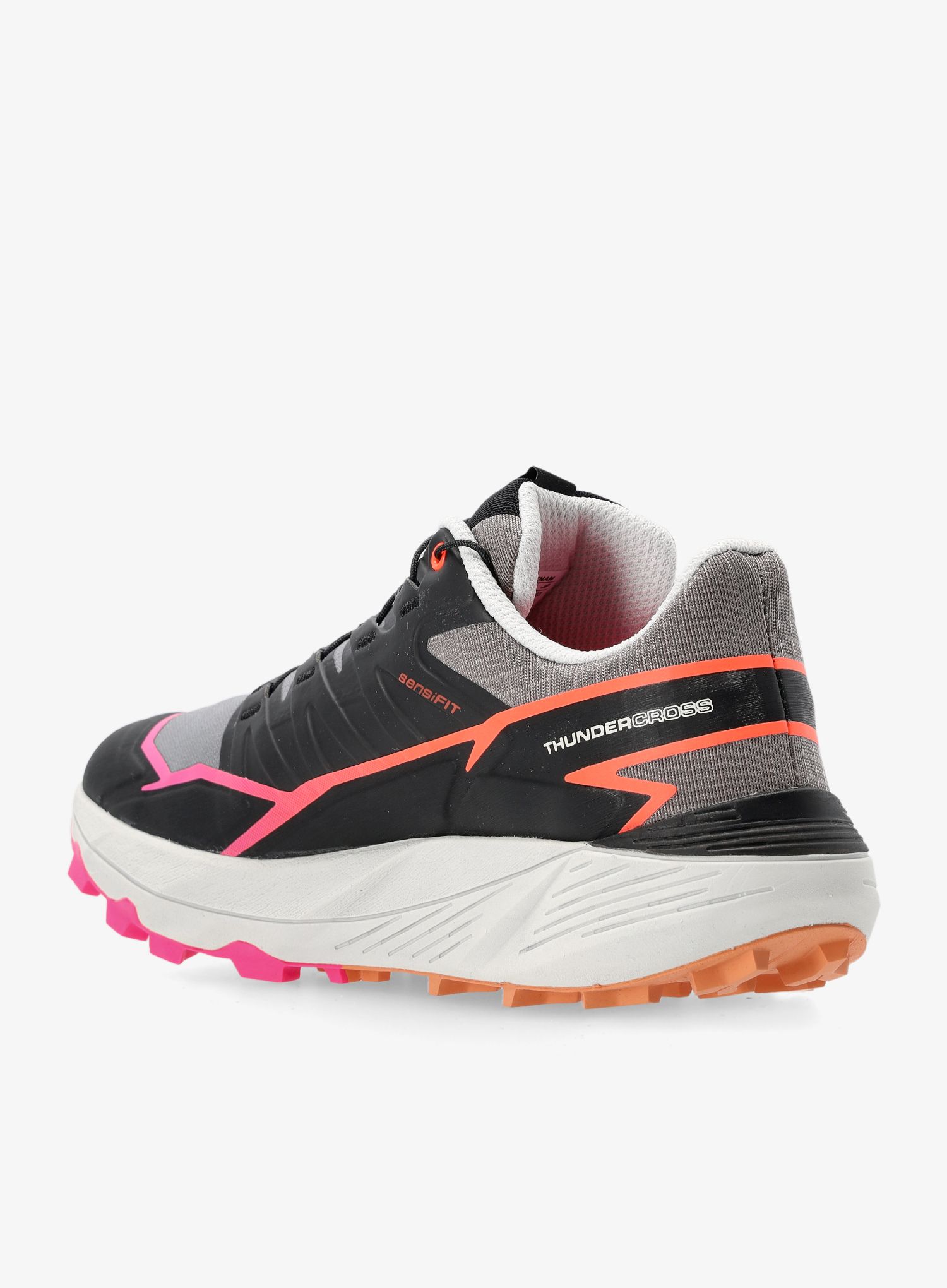 Dámské trailové boty Salomon Thundercross - black/pink