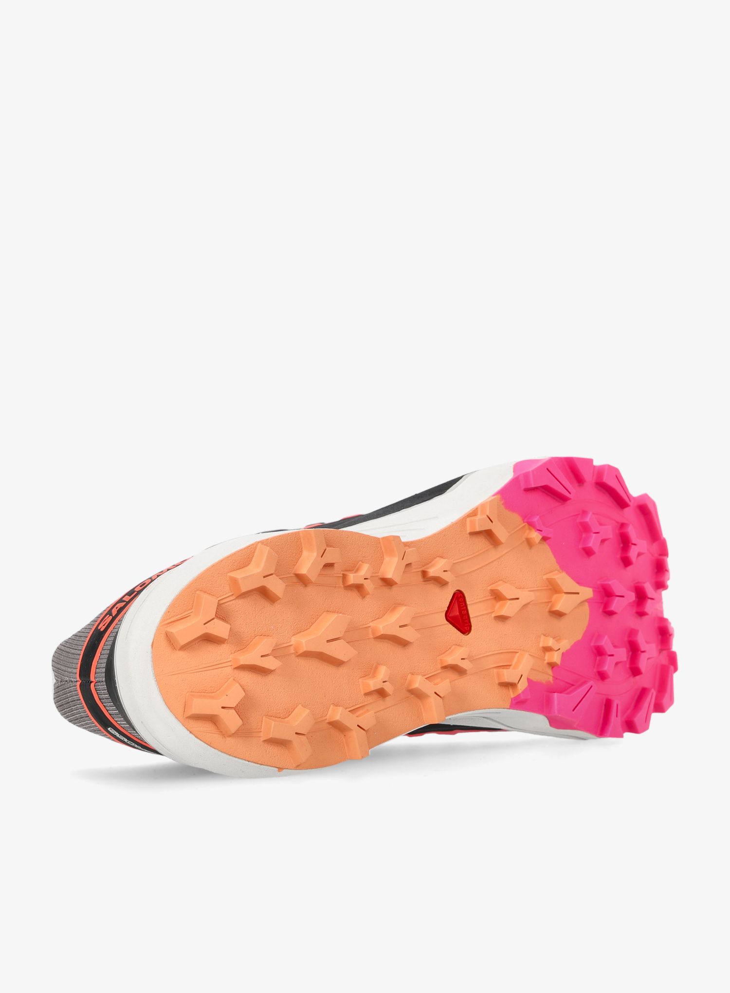Dámské trailové boty Salomon Thundercross - black/pink