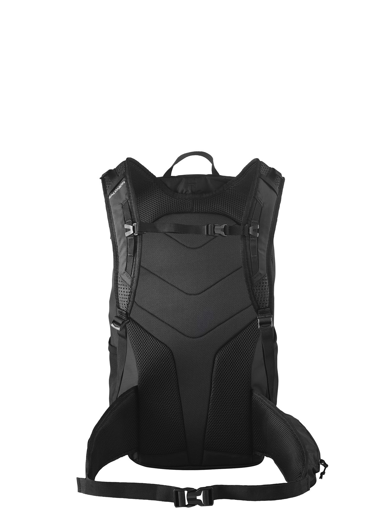 Turistický batoh Salomon Trailblazer 30 - black/alloy