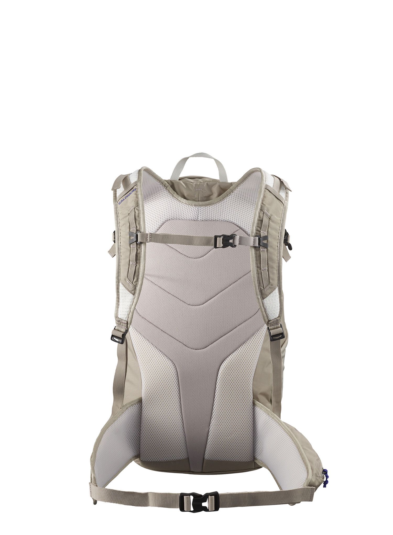 Turistický batoh Salomon Trailblazer 30 - khaki/glacier